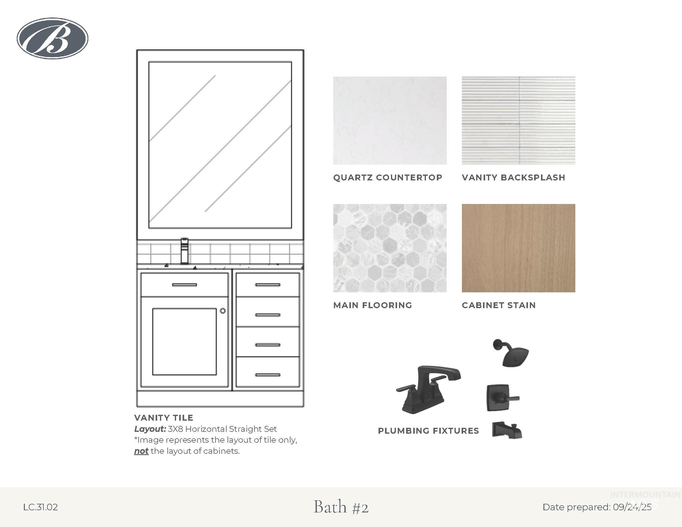 6571 W Mattawa Dr, Meridian, Idaho 83646, 3 Bedrooms, 2.5 Bathrooms, Residential For Sale, Price $659,900, 98966198