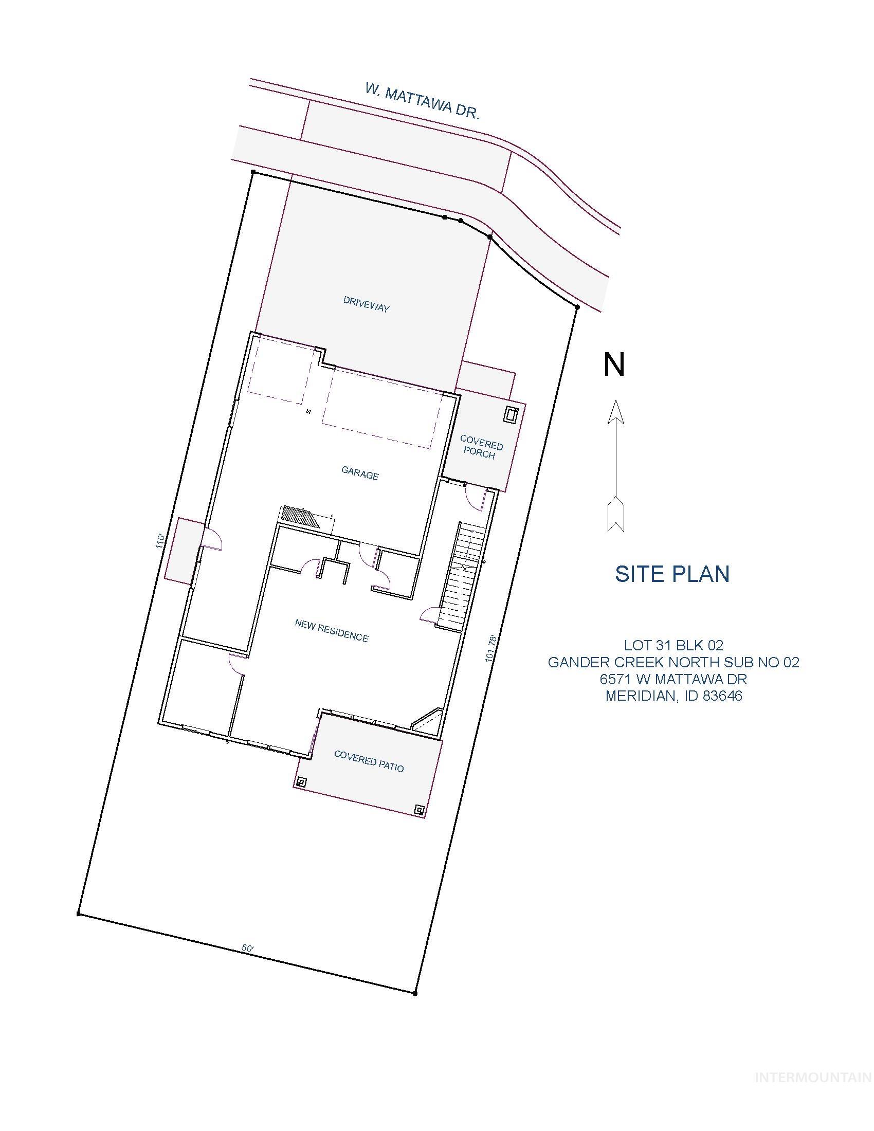 6571 W Mattawa Dr, Meridian, Idaho 83646, 3 Bedrooms, 2.5 Bathrooms, Residential For Sale, Price $659,900, 98966198