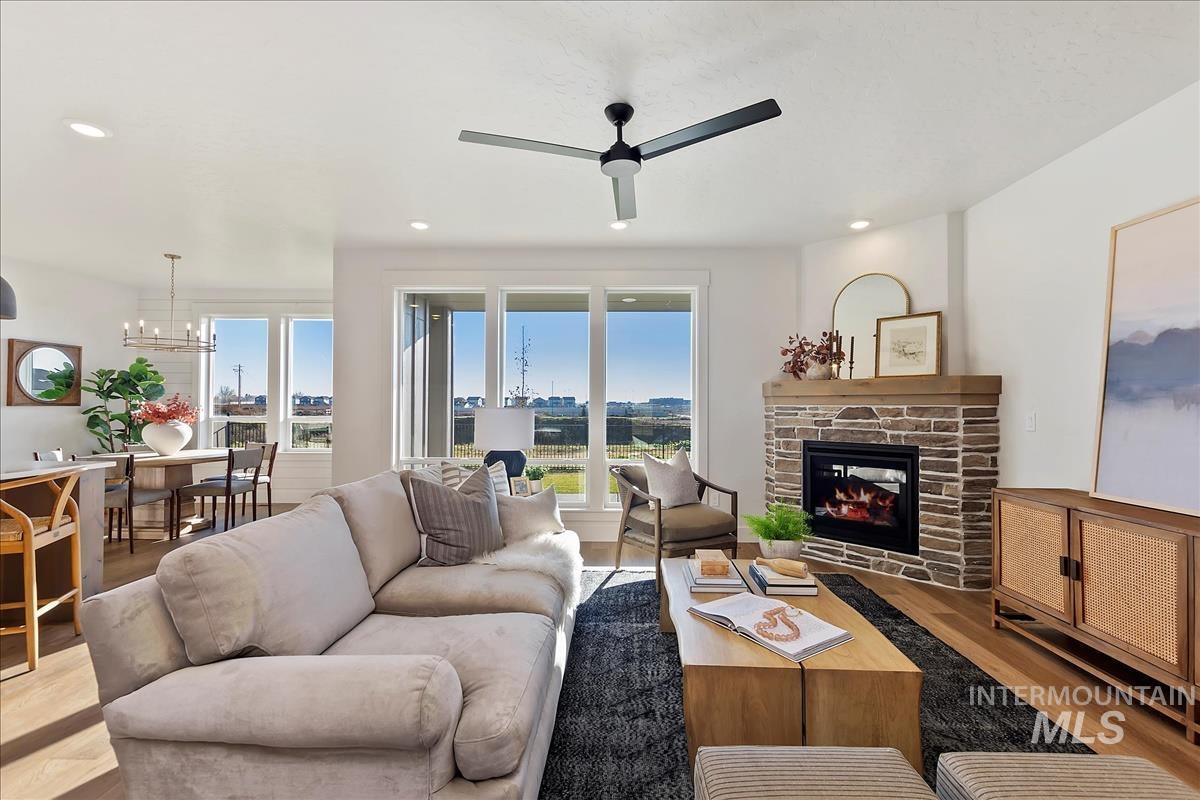 6571 W Mattawa Dr, Meridian, Idaho 83646, 3 Bedrooms, 2.5 Bathrooms, Residential For Sale, Price $659,900, 98966198