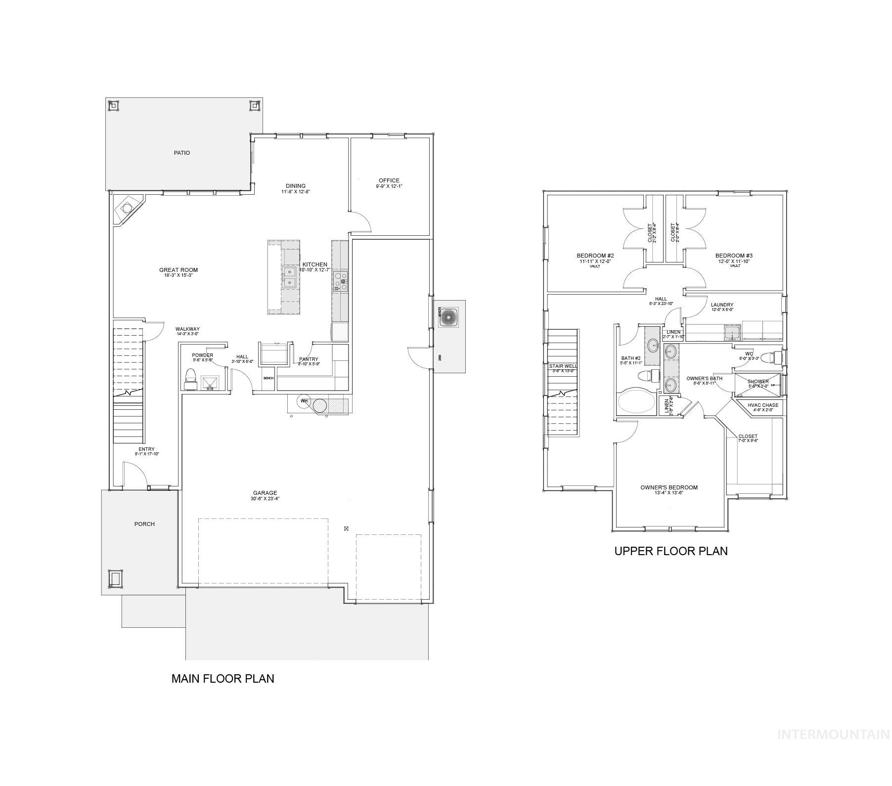 6571 W Mattawa Dr, Meridian, Idaho 83646, 3 Bedrooms, 2.5 Bathrooms, Residential For Sale, Price $659,900, 98966198