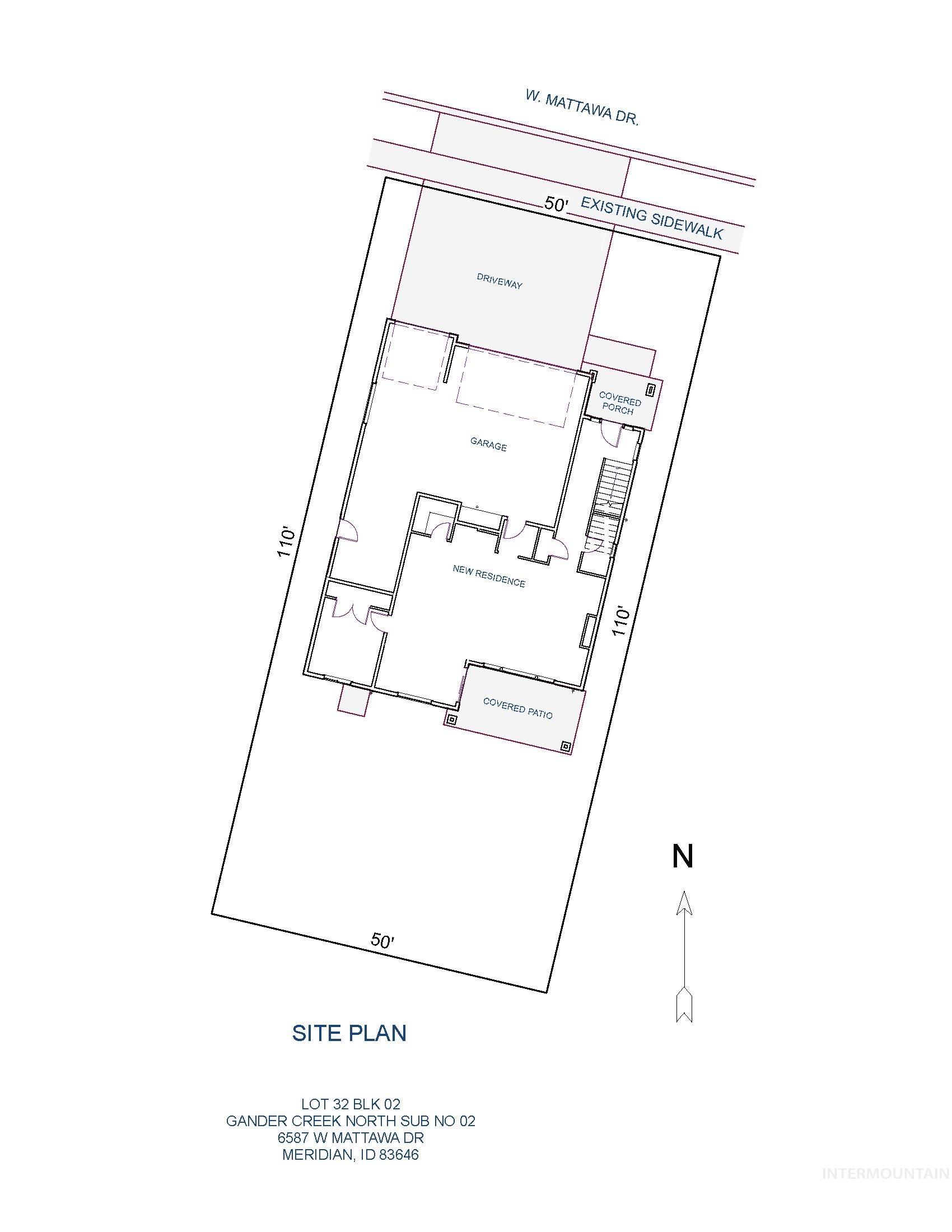 6587 W Mattawa Dr, Meridian, Idaho 83646, 4 Bedrooms, 2.5 Bathrooms, Residential For Sale, Price $649,900, 98966199