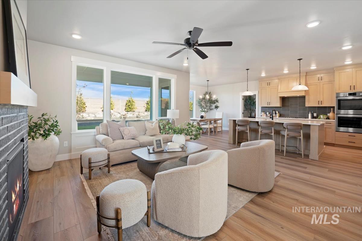 6587 W Mattawa Dr, Meridian, Idaho 83646, 4 Bedrooms, 2.5 Bathrooms, Residential For Sale, Price $649,900, 98966199