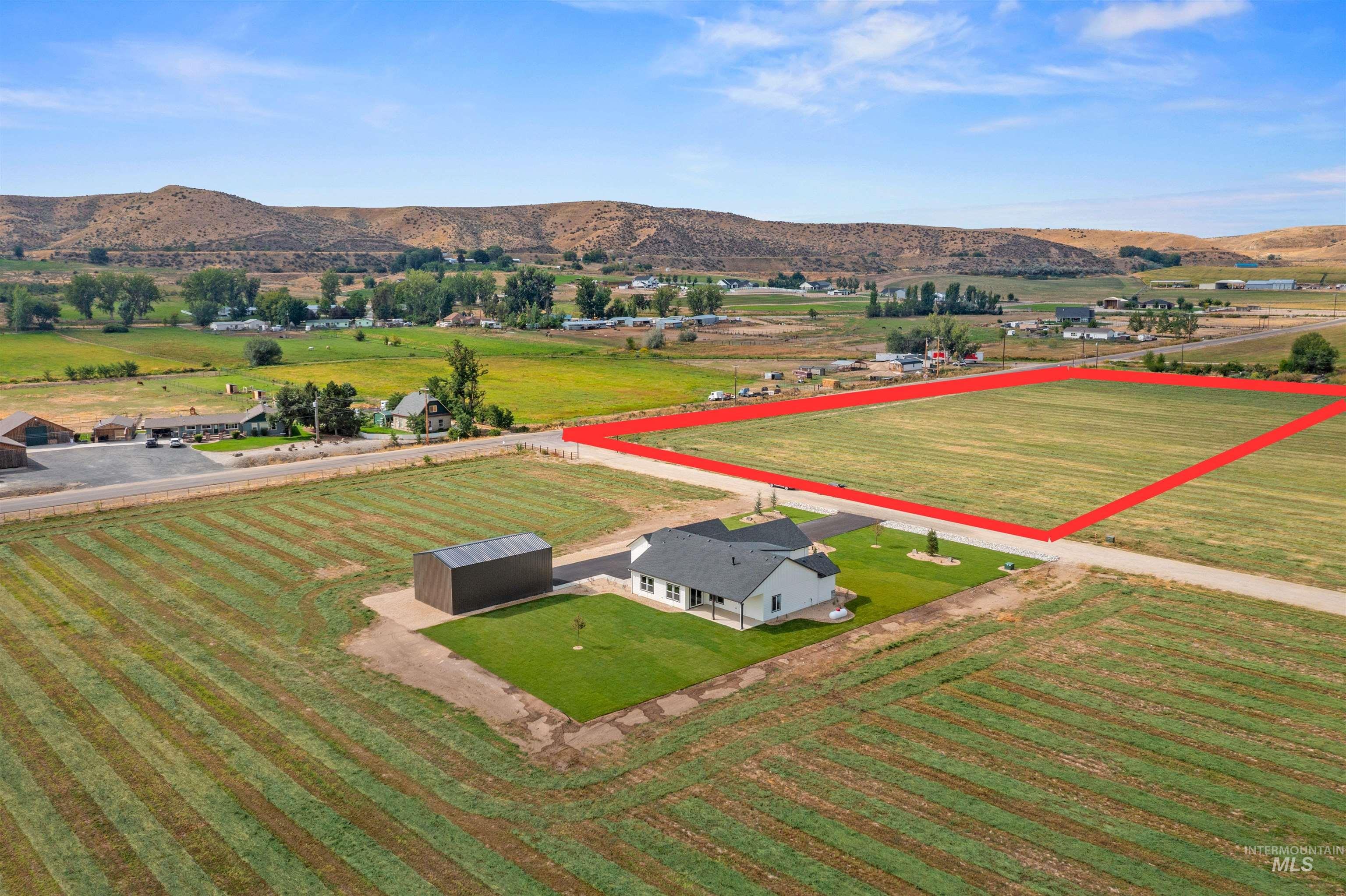 TBD Lot 1 Eleanor Lane, Emmett, Idaho 83617, Land For Sale, Price $350,000, 98966213
