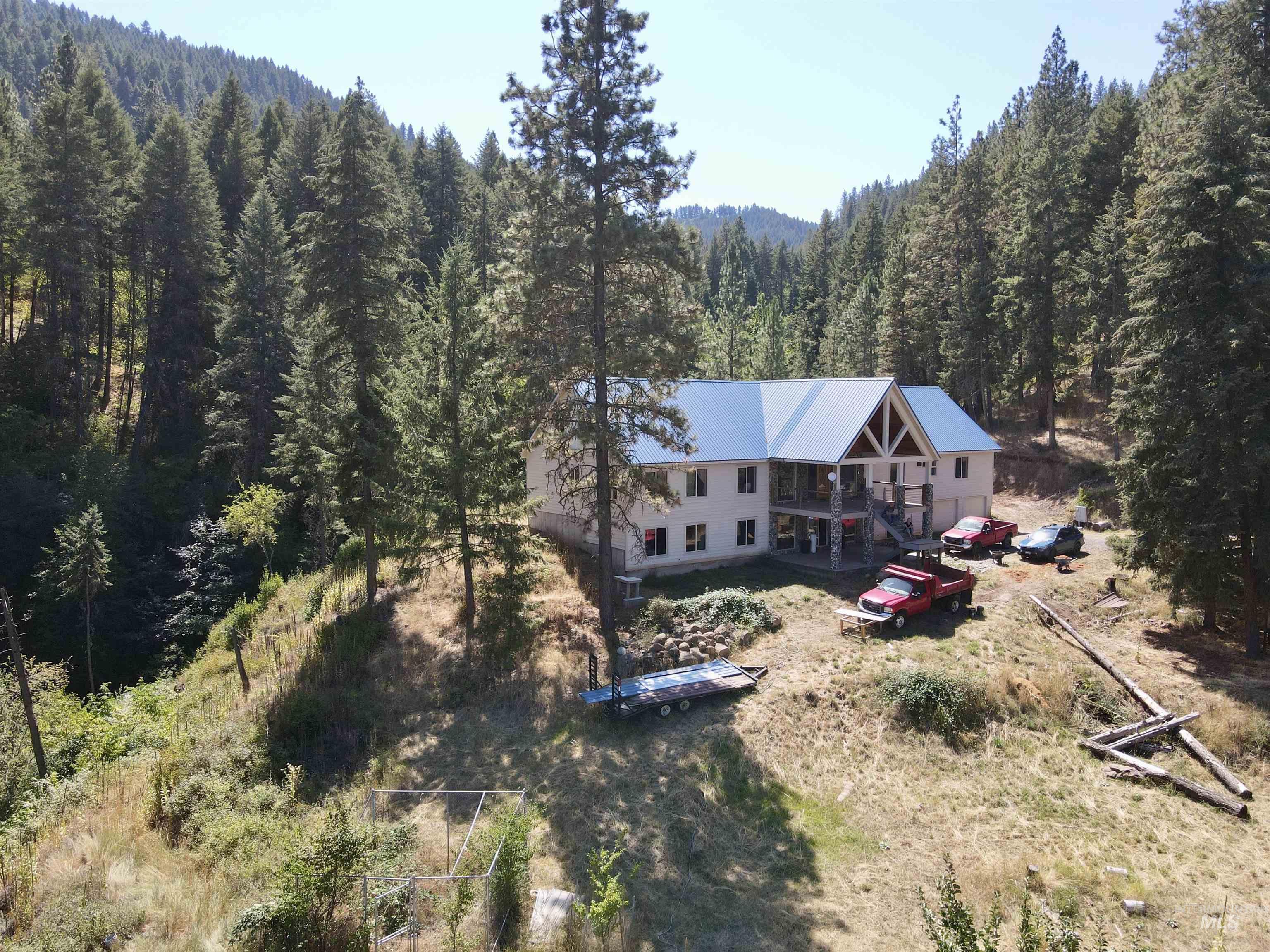 22545 Angel Ridge Road, Peck, Idaho 83545, 5 Bedrooms, 3 Bathrooms, Residential For Sale, Price $699,000, 98966229