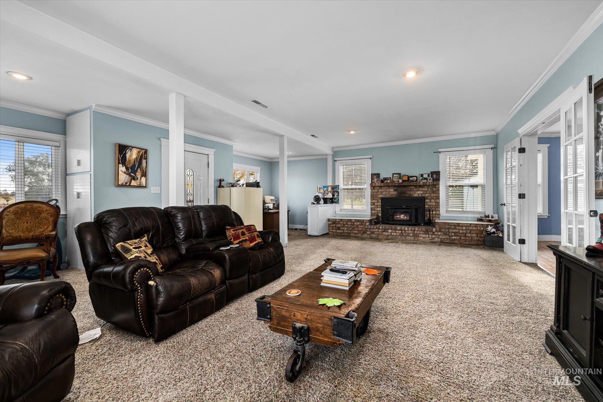 8626 Track Rd, Nampa, Idaho 83686, 4 Bedrooms, 2 Bathrooms, Residential For Sale, Price $815,000, 98966234