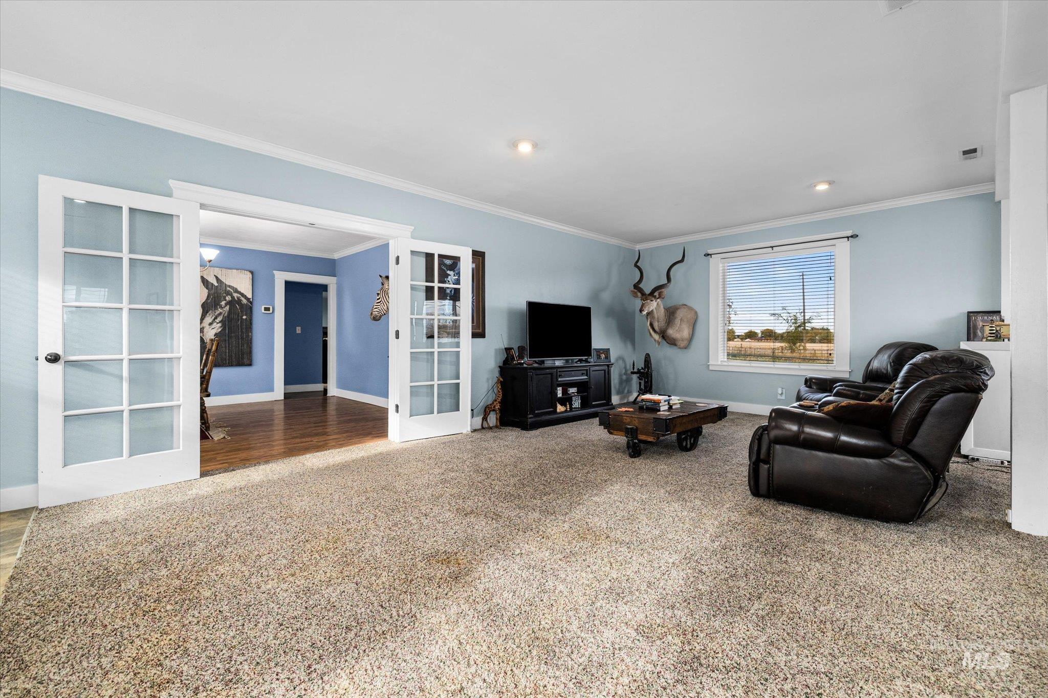 8626 Track Rd, Nampa, Idaho 83686, 4 Bedrooms, 2 Bathrooms, Residential For Sale, Price $810,000, 98966234