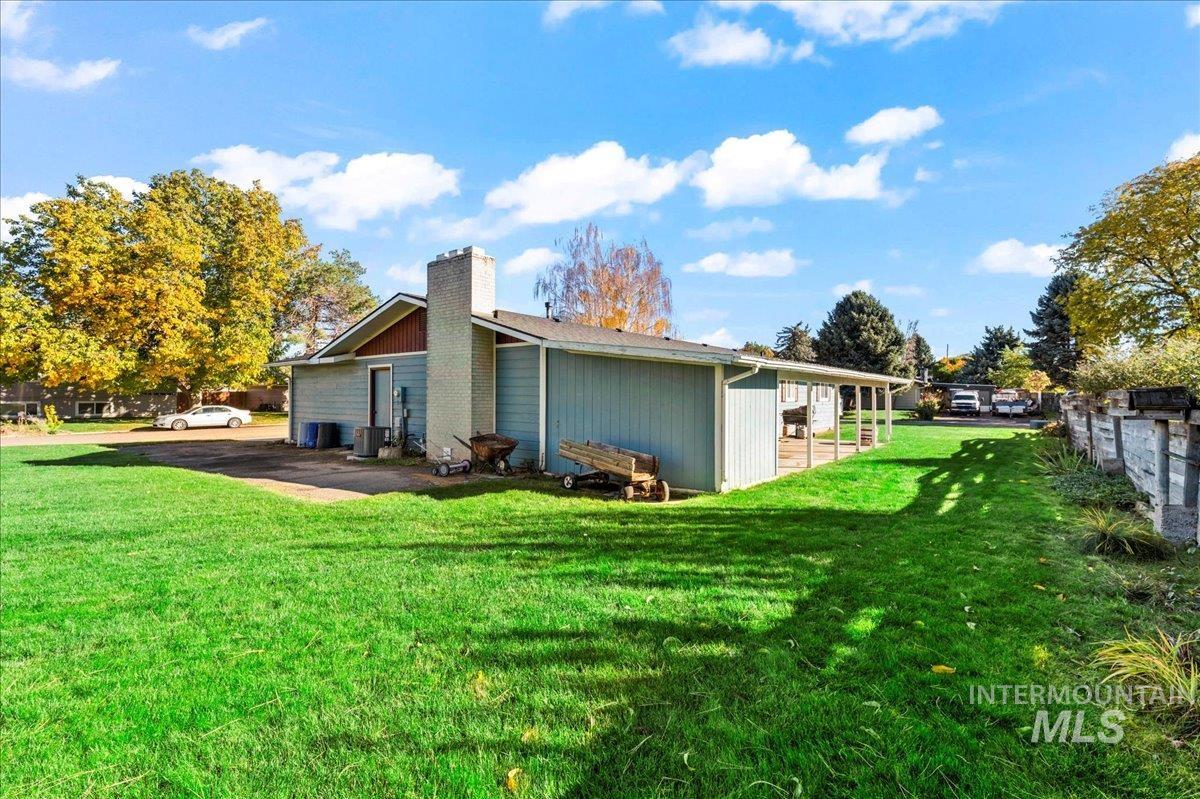 1209 W Hudson, Nampa, Idaho 83651, 3 Bedrooms, 2 Bathrooms, Residential For Sale, Price $350,000, 98966235