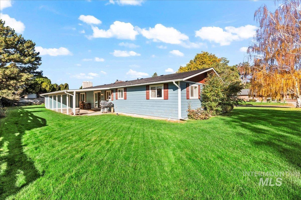 1209 W Hudson, Nampa, Idaho 83651, 3 Bedrooms, 2 Bathrooms, Residential For Sale, Price $350,000, 98966235