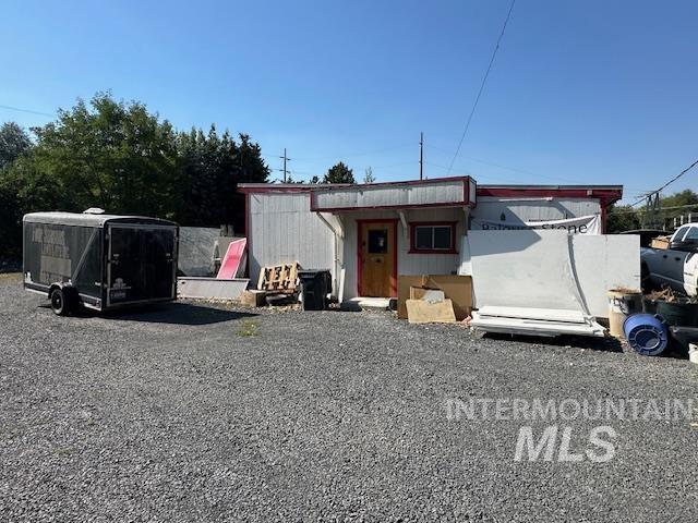 1215 Harrison Street, Moscow, Idaho 83843, Business/Commercial For Sale, Price $570,500, 98966236