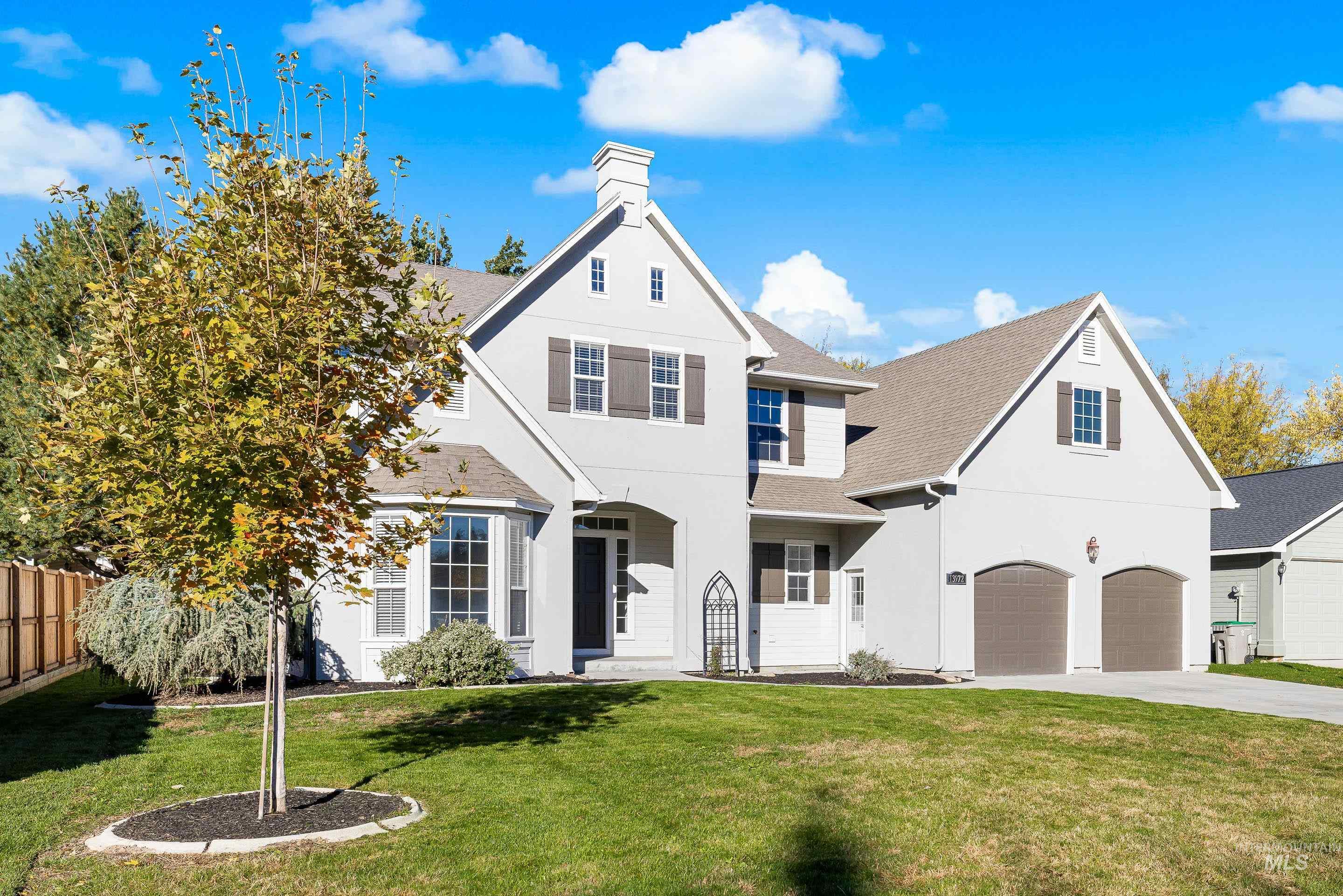 13972 W Chatsworth, Boise, Idaho 83713, 5 Bedrooms, 3.5 Bathrooms, Residential For Sale, Price $685,000, 98966237