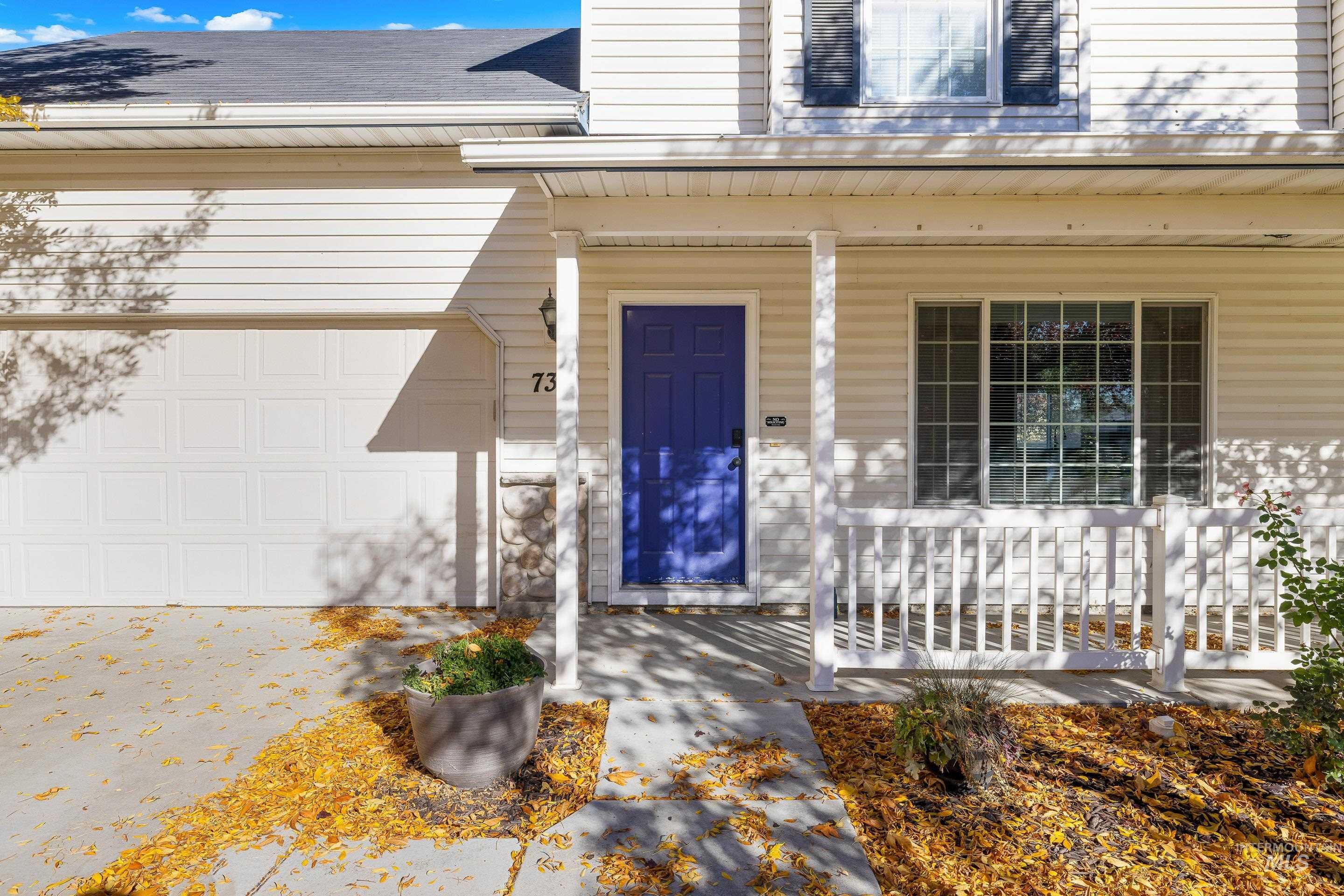 7312 E Wiltshire Lane, Nampa, Idaho 83687, 4 Bedrooms, 2.5 Bathrooms, Residential For Sale, Price $389,000, 98966249