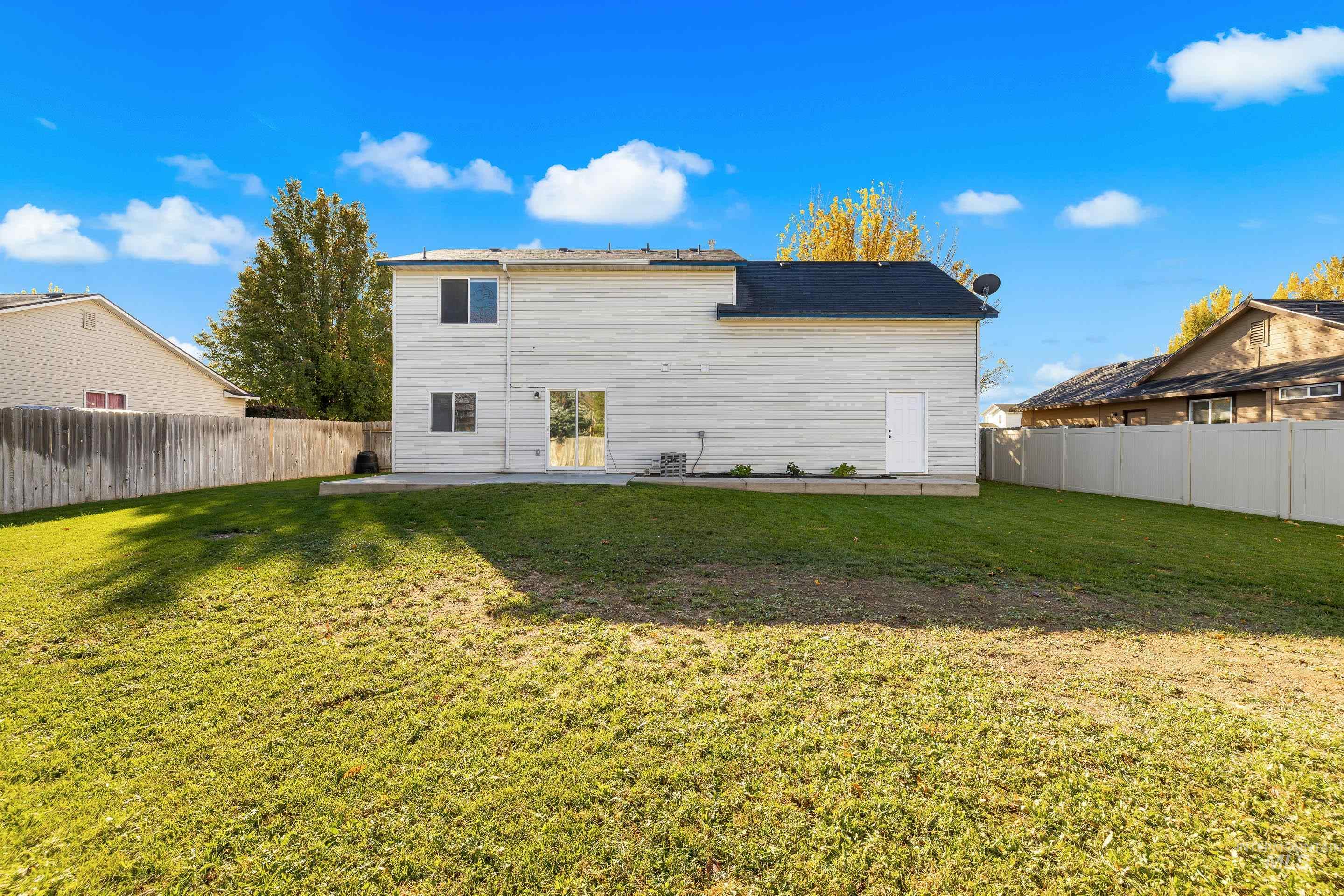7312 E Wiltshire Lane, Nampa, Idaho 83687, 4 Bedrooms, 2.5 Bathrooms, Residential For Sale, Price $389,000, 98966249