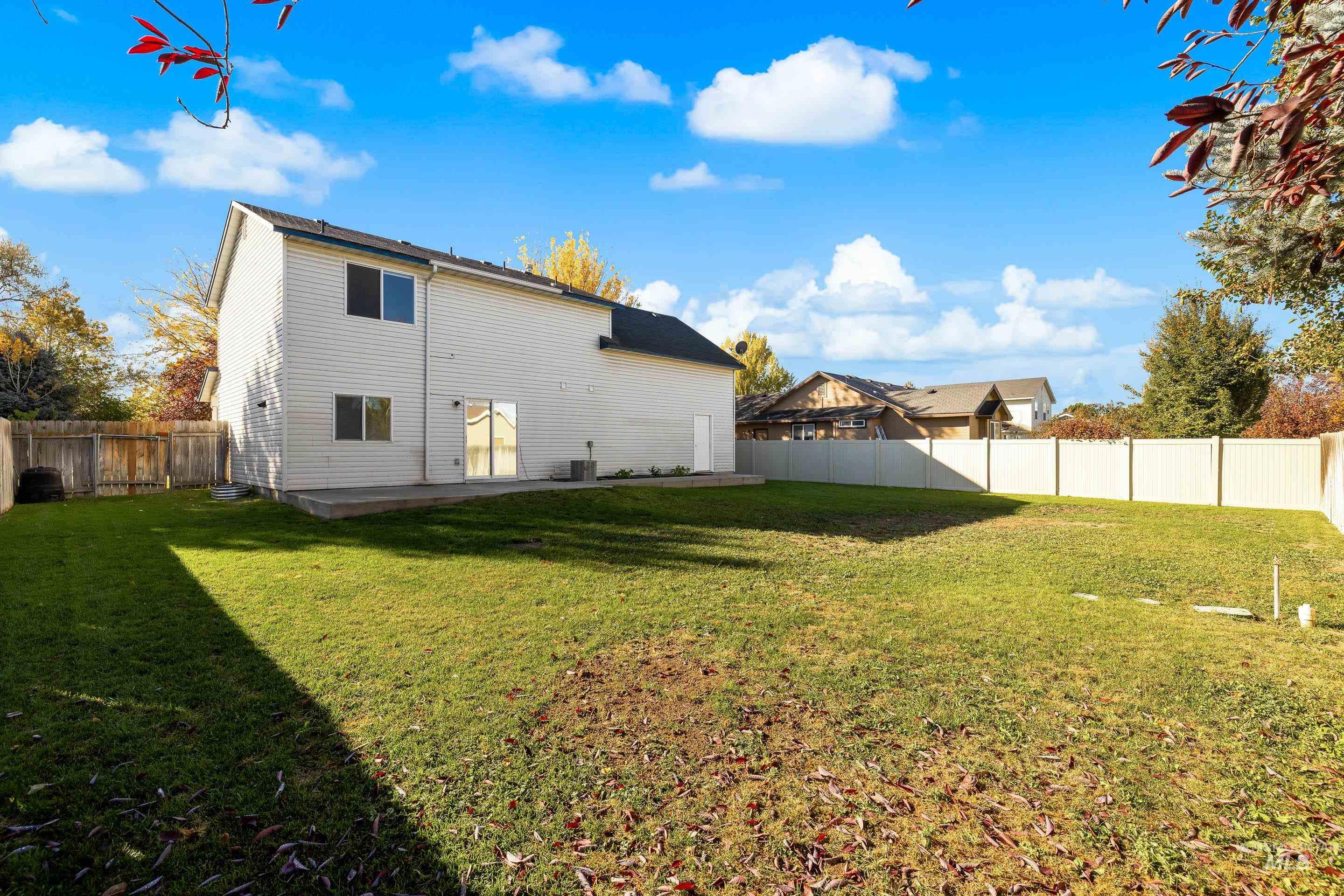 7312 E Wiltshire Lane, Nampa, Idaho 83687, 4 Bedrooms, 2.5 Bathrooms, Residential For Sale, Price $389,000, 98966249