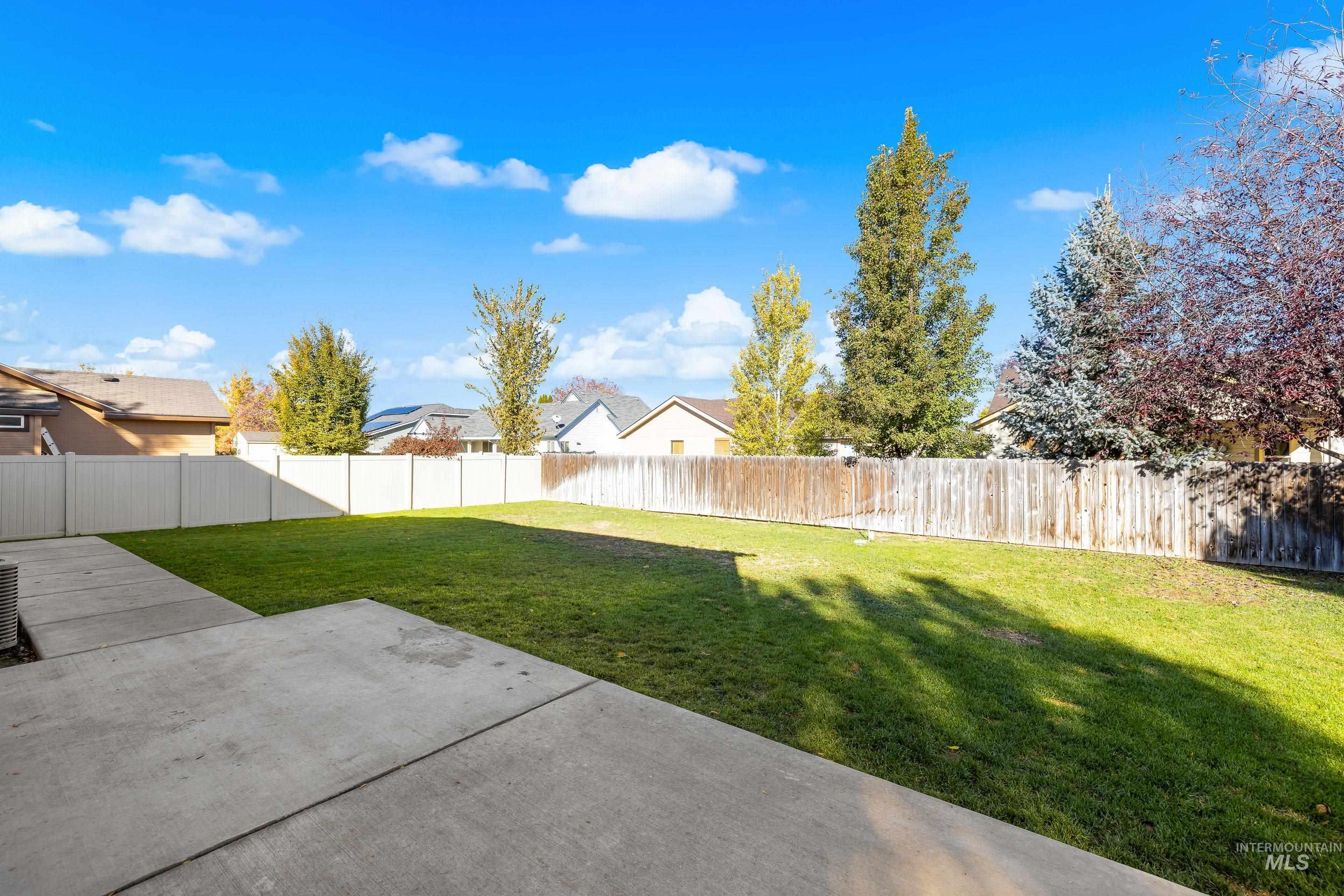 7312 E Wiltshire Lane, Nampa, Idaho 83687, 4 Bedrooms, 2.5 Bathrooms, Residential For Sale, Price $389,000, 98966249