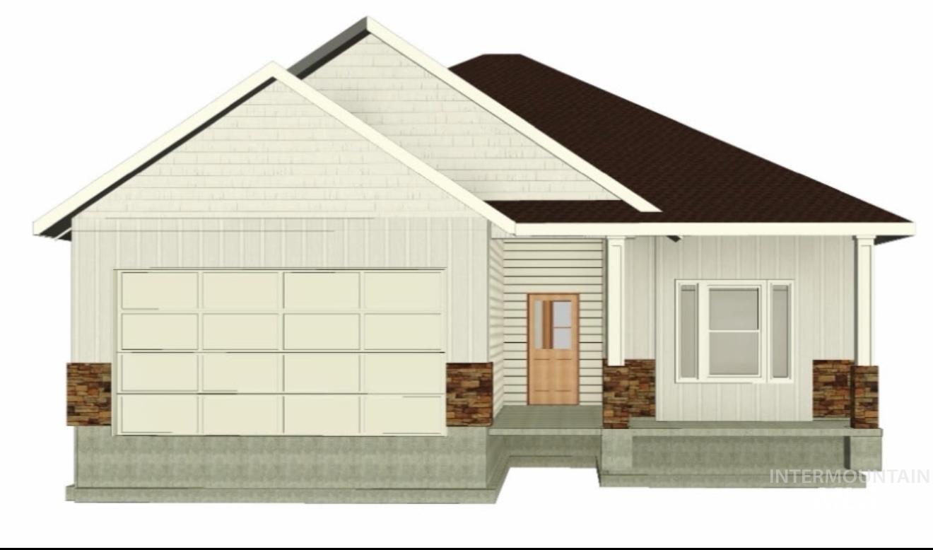 1002 14th Street, Rupert, Idaho 83350, 3 Bedrooms, 2 Bathrooms, Residential For Sale, Price $349,900, 98966252