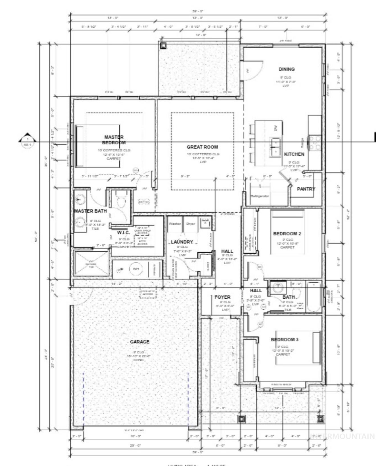 View of property floor plan