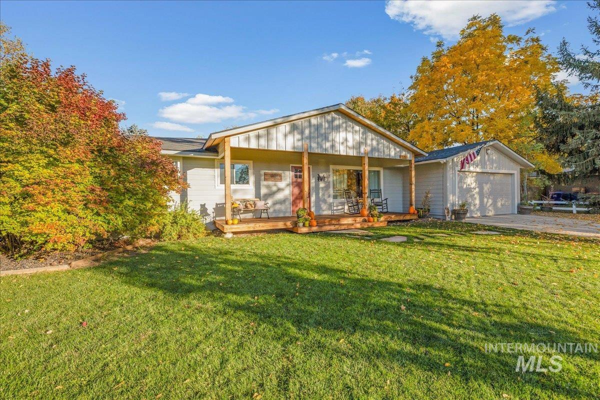 4540 S Pinto Dr, Boise, Idaho 83709, 3 Bedrooms, 2.5 Bathrooms, Residential For Sale, Price $713,000, 98966262