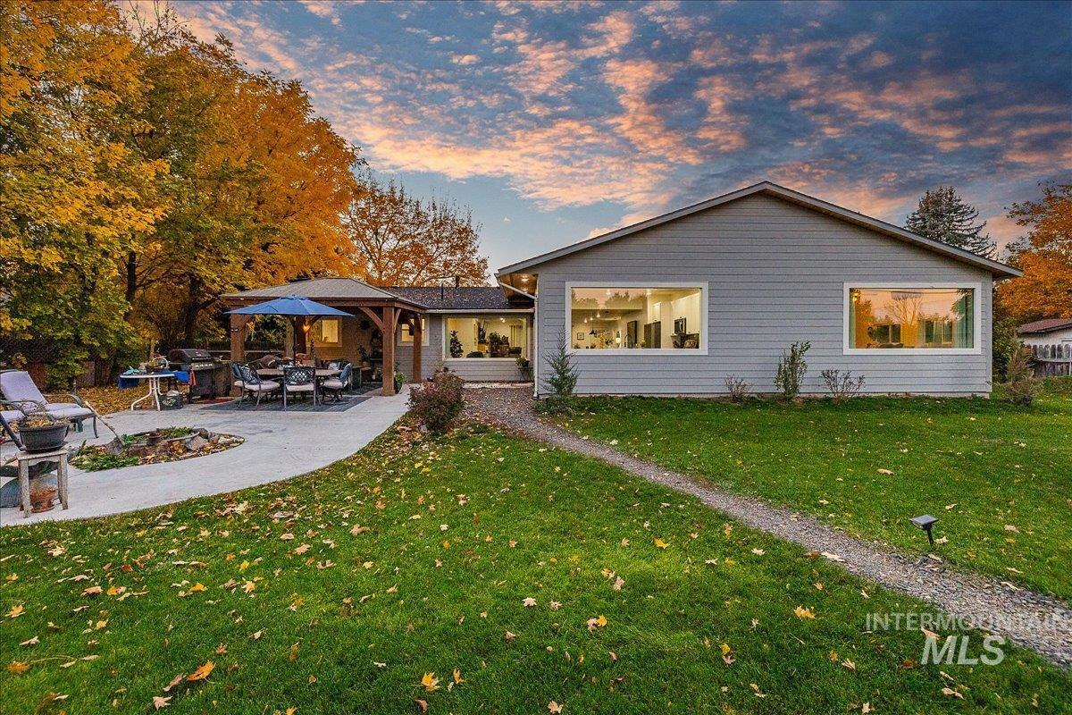 4540 S Pinto Dr, Boise, Idaho 83709, 3 Bedrooms, 2.5 Bathrooms, Residential For Sale, Price $713,000, 98966262