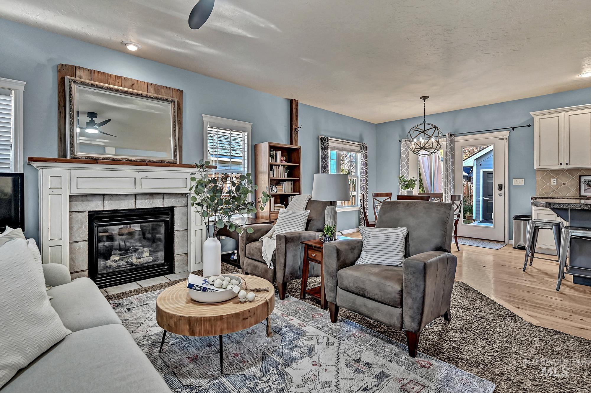 12738 N 11th Avenue, Boise, Idaho 83714, 3 Bedrooms, 2.5 Bathrooms, Residential For Sale, Price $625,000, 98966271