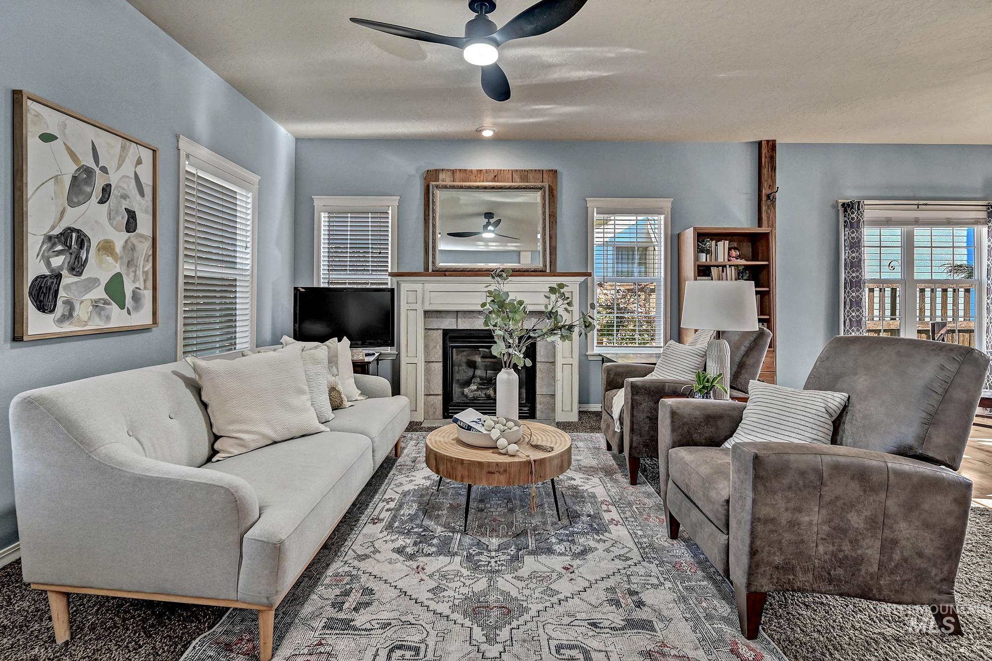 12738 N 11th Avenue, Boise, Idaho 83714, 3 Bedrooms, 2.5 Bathrooms, Residential For Sale, Price $625,000, 98966271