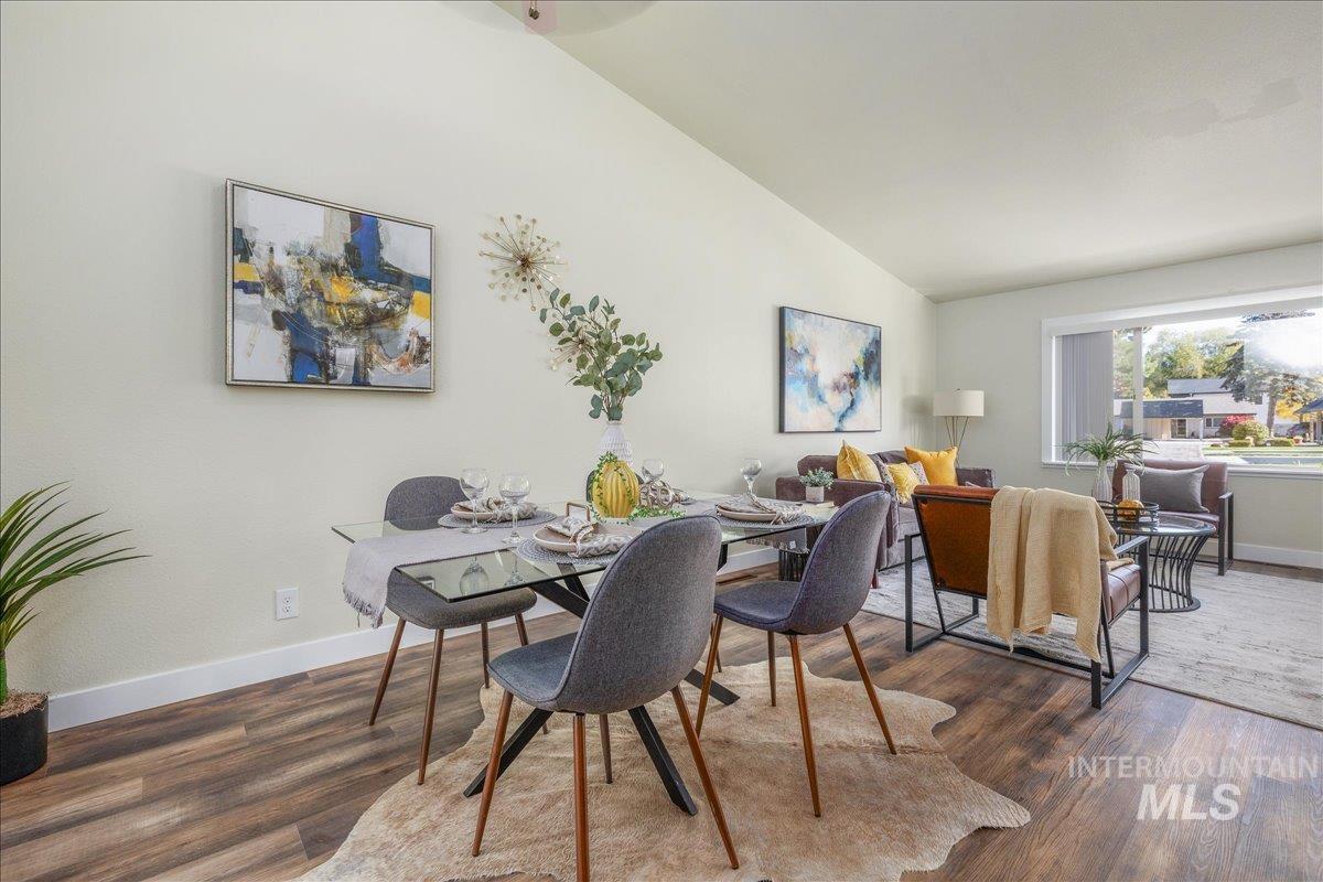 1147 S Abbey Circle, Boise, Idaho 83705, 2 Bedrooms, 2 Bathrooms, Residential For Sale, Price $345,900, 98966281