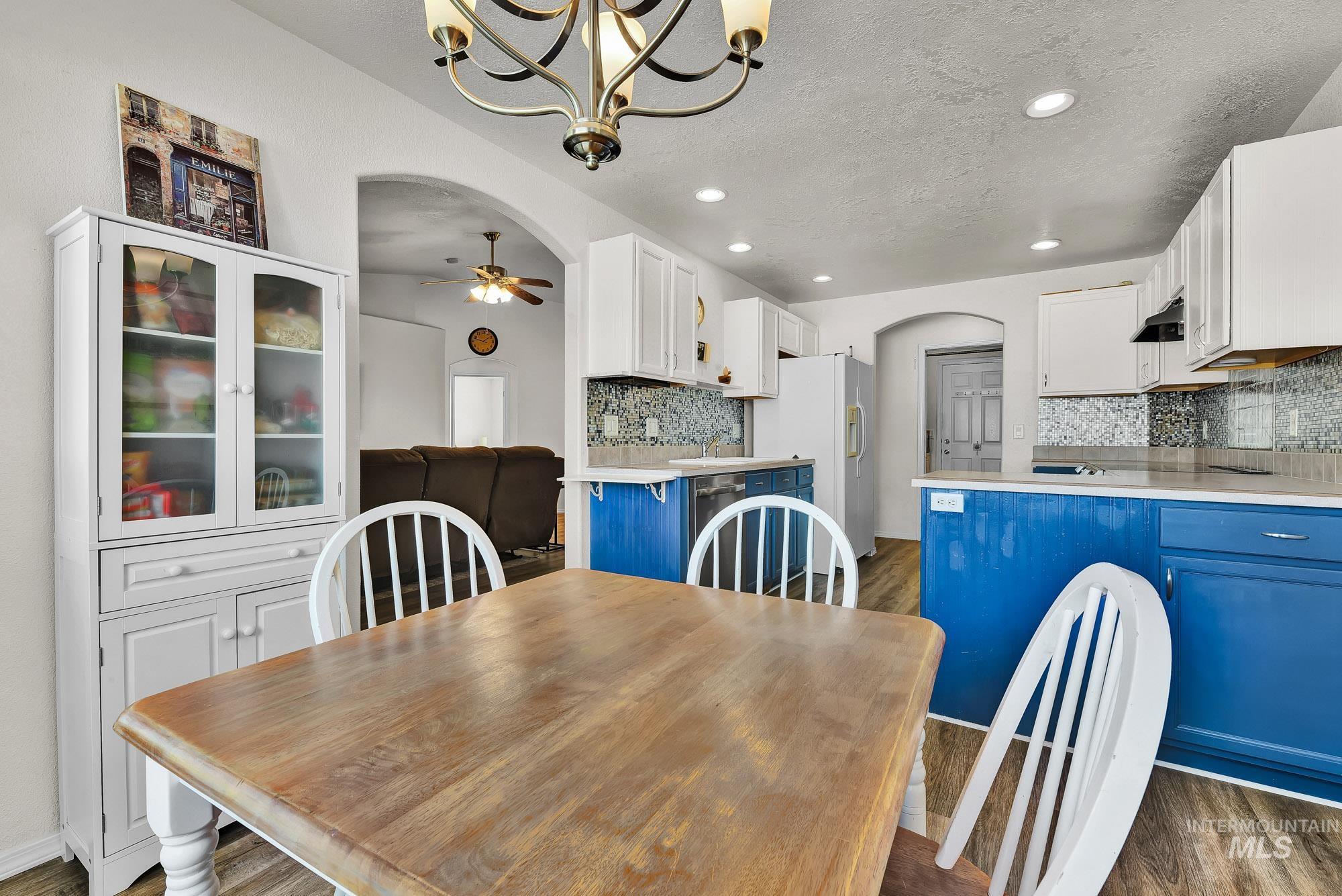 1250 NW Pintail, Mountain Home, Idaho 83647, 3 Bedrooms, 2 Bathrooms, Residential For Sale, Price $349,900, 98966296