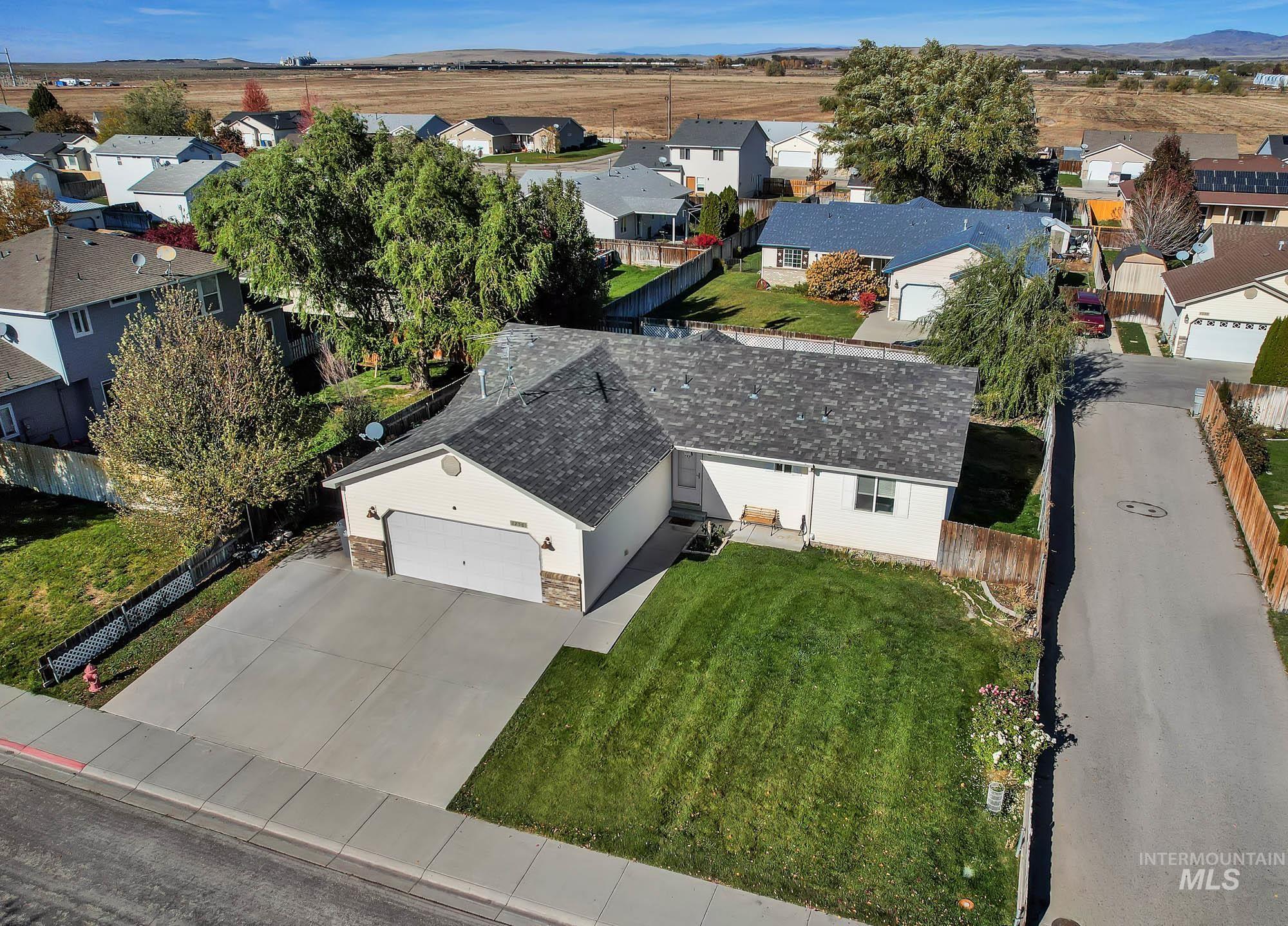 1250 NW Pintail, Mountain Home, Idaho 83647, 3 Bedrooms, 2 Bathrooms, Residential For Sale, Price $349,900, 98966296