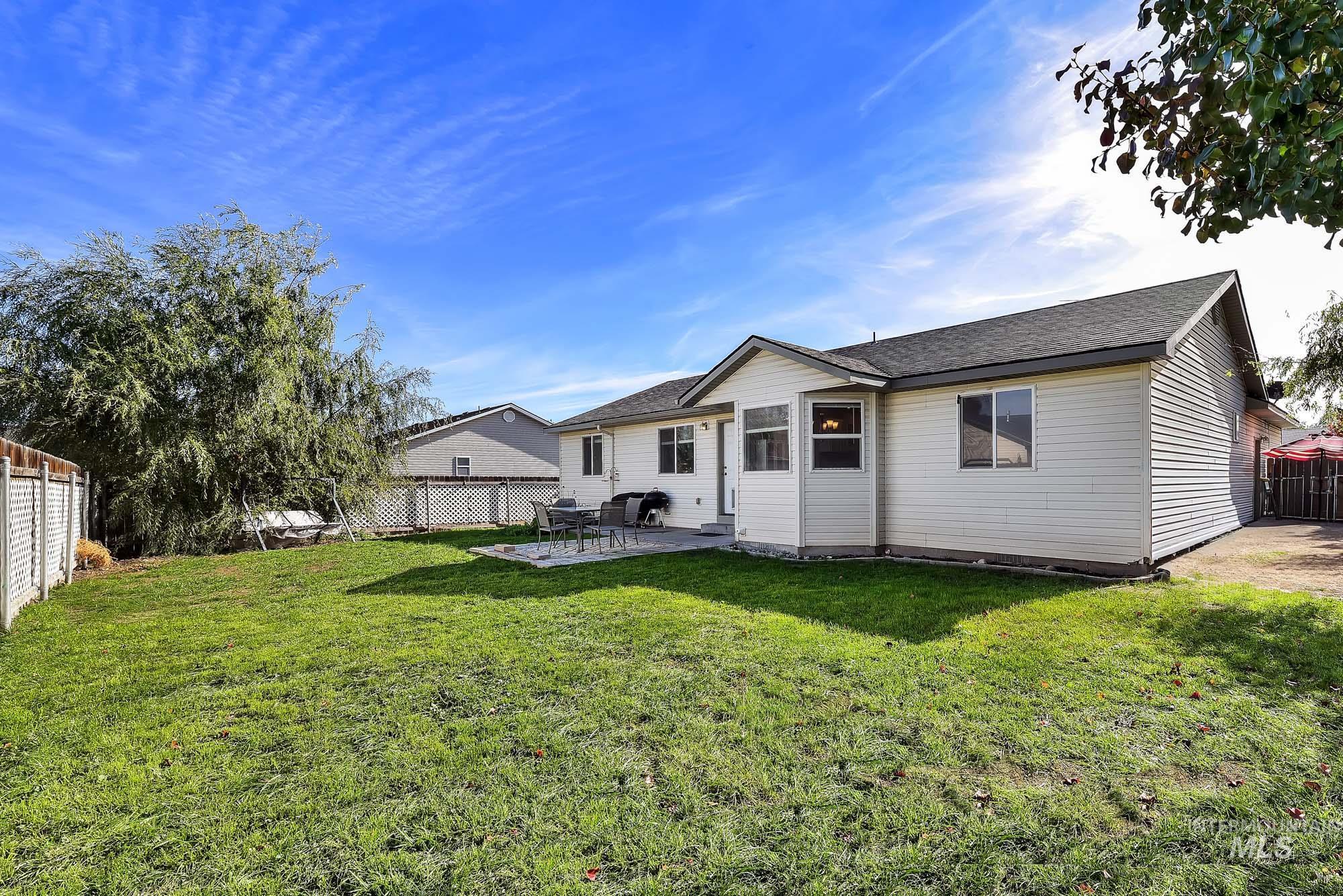 1250 NW Pintail, Mountain Home, Idaho 83647, 3 Bedrooms, 2 Bathrooms, Residential For Sale, Price $349,900, 98966296