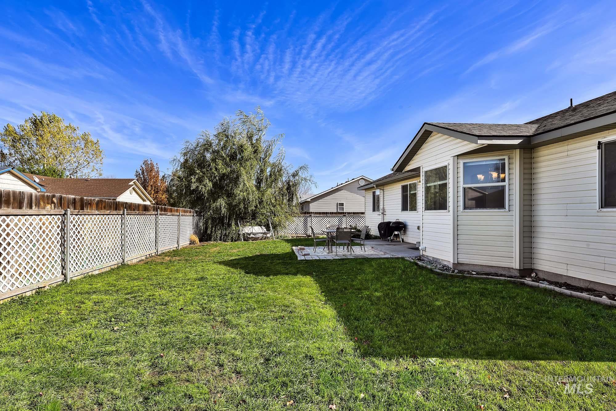 1250 NW Pintail, Mountain Home, Idaho 83647, 3 Bedrooms, 2 Bathrooms, Residential For Sale, Price $349,900, 98966296