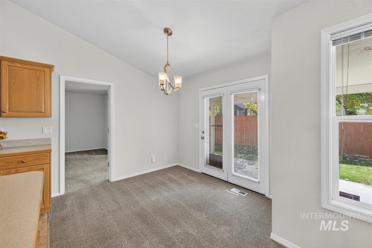 1623 Thorn Creek Ct, Nampa, Idaho 83686, 4 Bedrooms, 2 Bathrooms, Residential For Sale, Price $445,000, 98966298