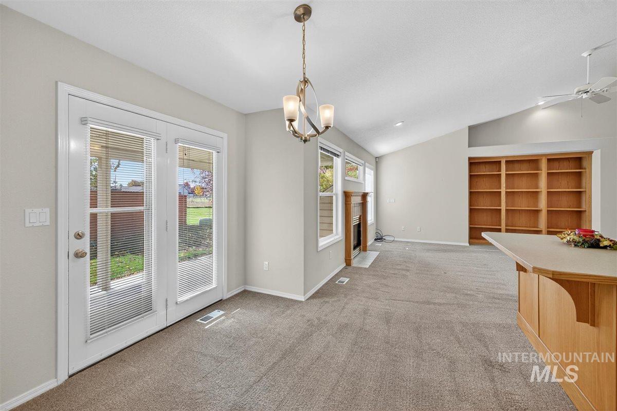 1623 Thorn Creek Ct, Nampa, Idaho 83686, 4 Bedrooms, 2 Bathrooms, Residential For Sale, Price $445,000, 98966298