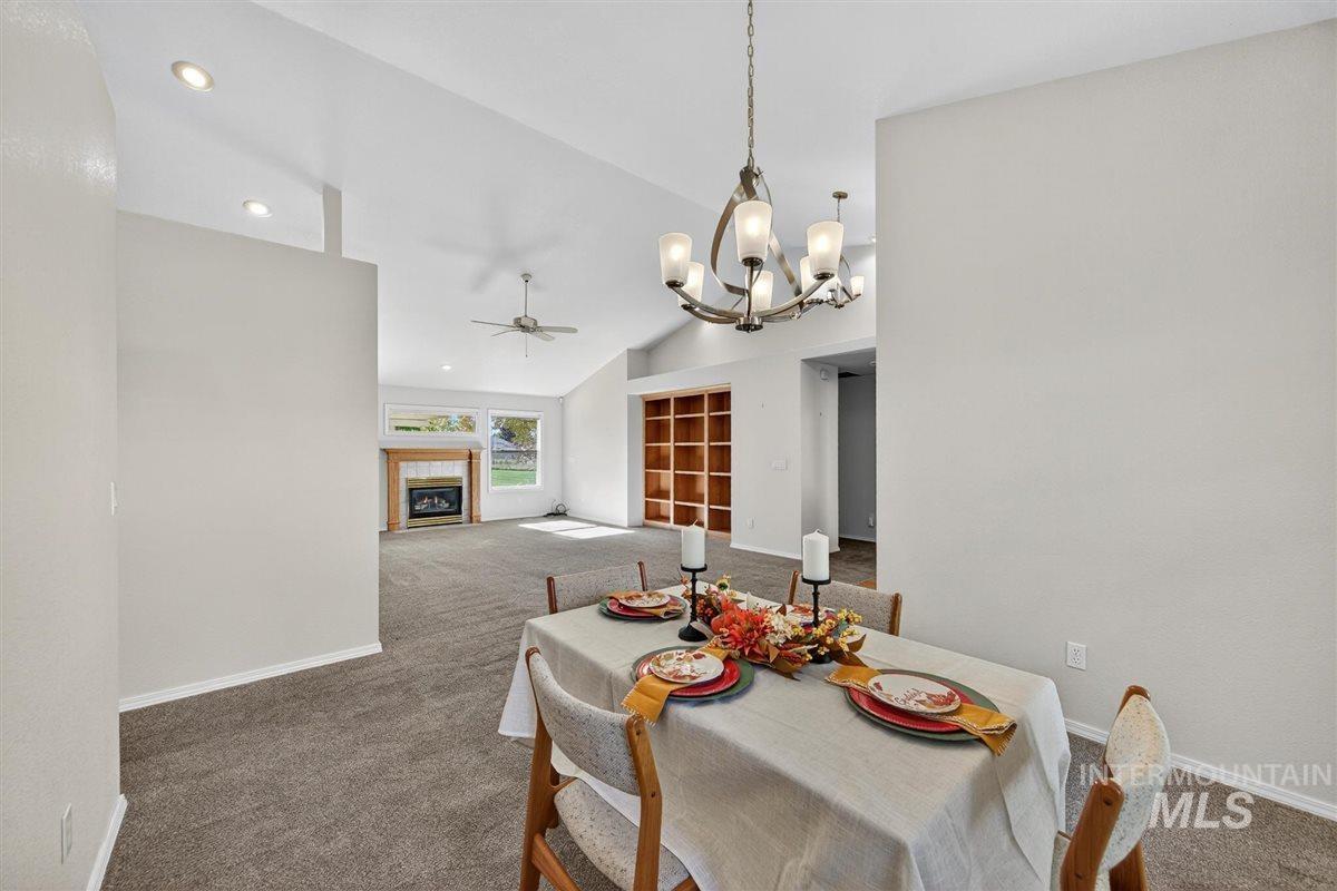 1623 Thorn Creek Ct, Nampa, Idaho 83686, 4 Bedrooms, 2 Bathrooms, Residential For Sale, Price $445,000, 98966298