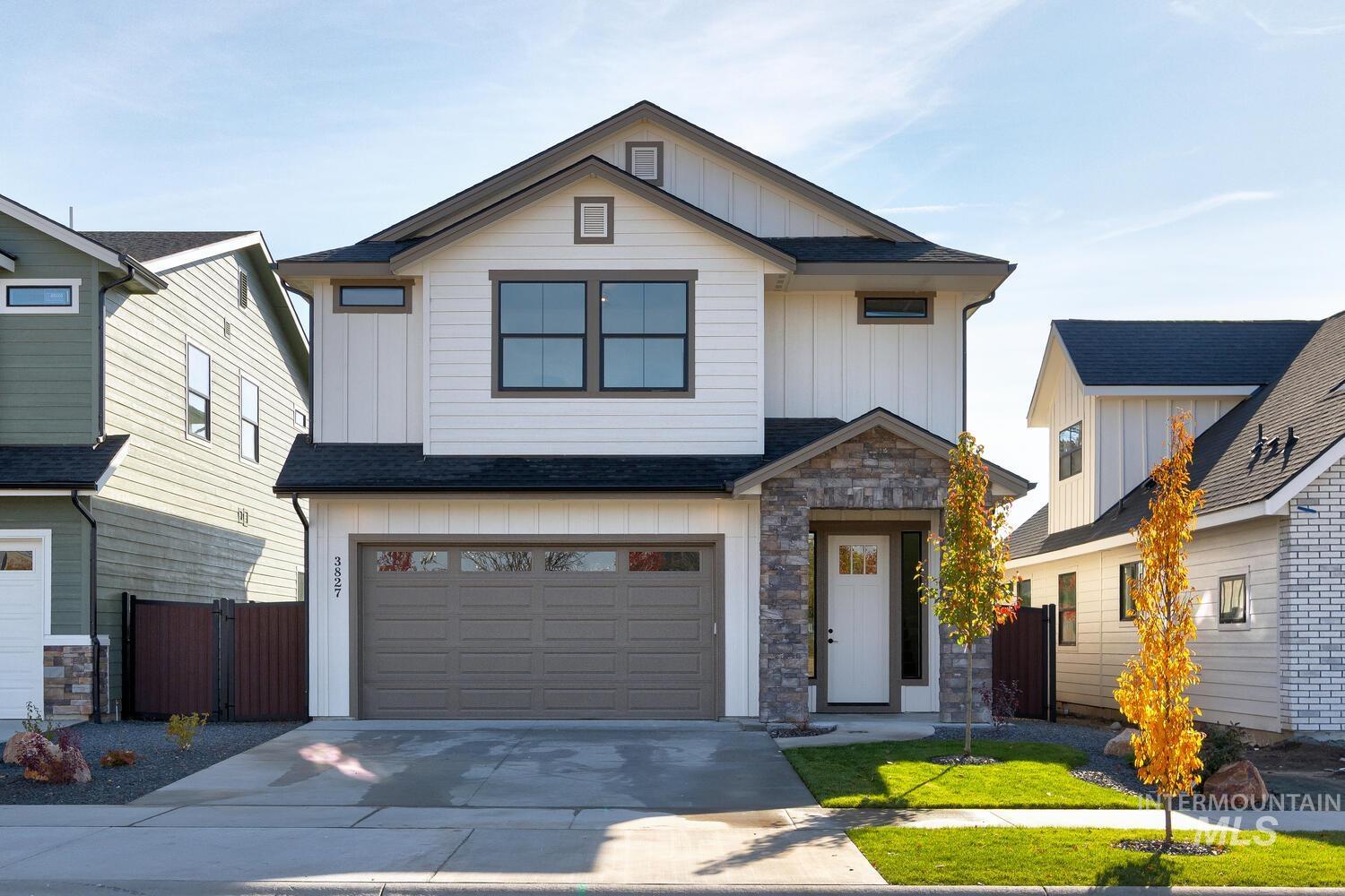 3827 W Stone House Ln, Eagle, Idaho 83616, 3 Bedrooms, 2.5 Bathrooms, Residential For Sale, Price $559,900, 98966309