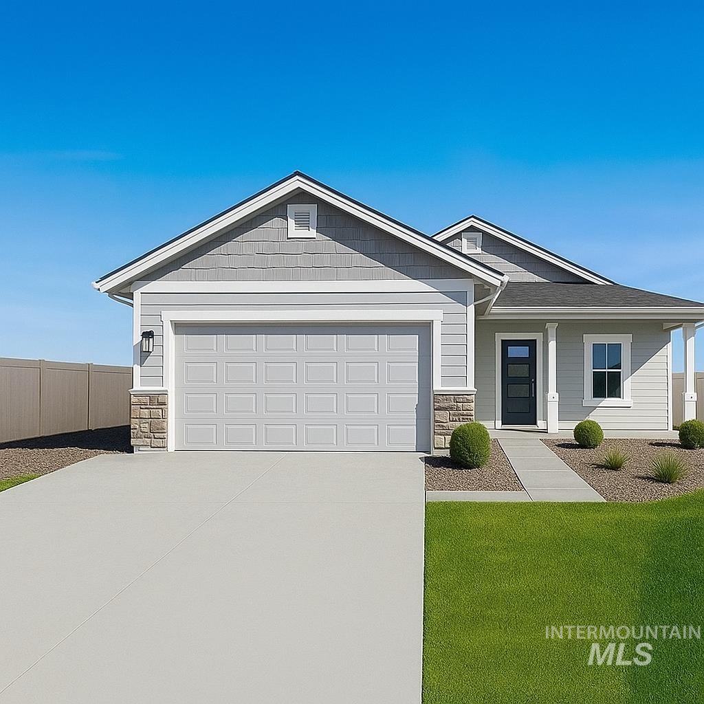 TBD Lot 8 H Oregon Ave, Caldwell, Idaho 83605, 3 Bedrooms, 2 Bathrooms, Residential For Sale, Price $365,000, 98966321