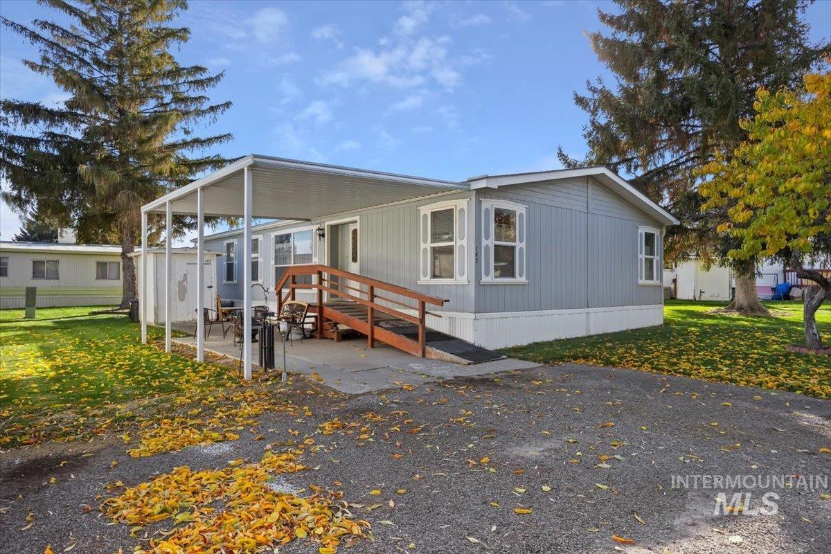 198 South Hills Road Unit 142, Twin Falls, Idaho 83301, 3 Bedrooms, 2 Bathrooms, Residential For Sale, Price $105,000, 98966325