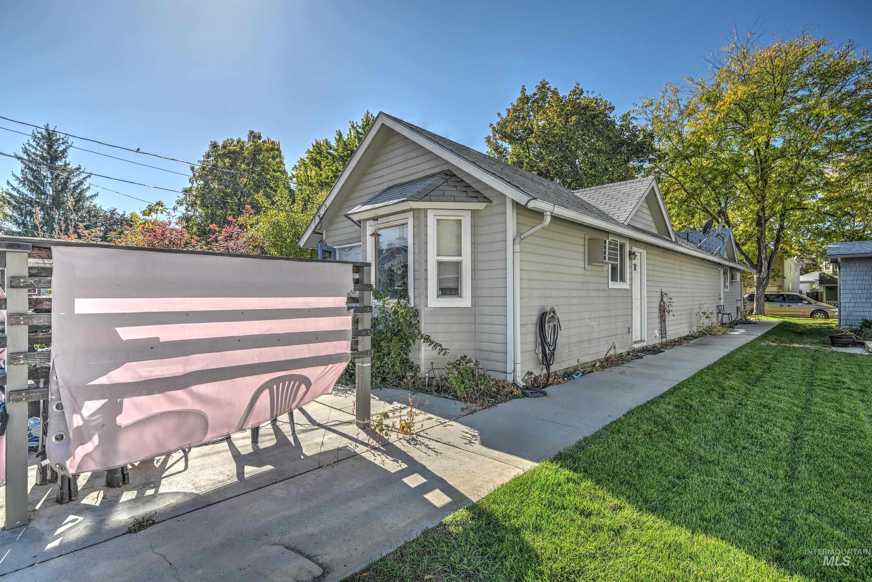 1512 S Euclid Ave, Boise, Idaho 83706, 1 Bedroom, 1 Bathroom, Residential Income For Sale, Price $455,000, 98966326