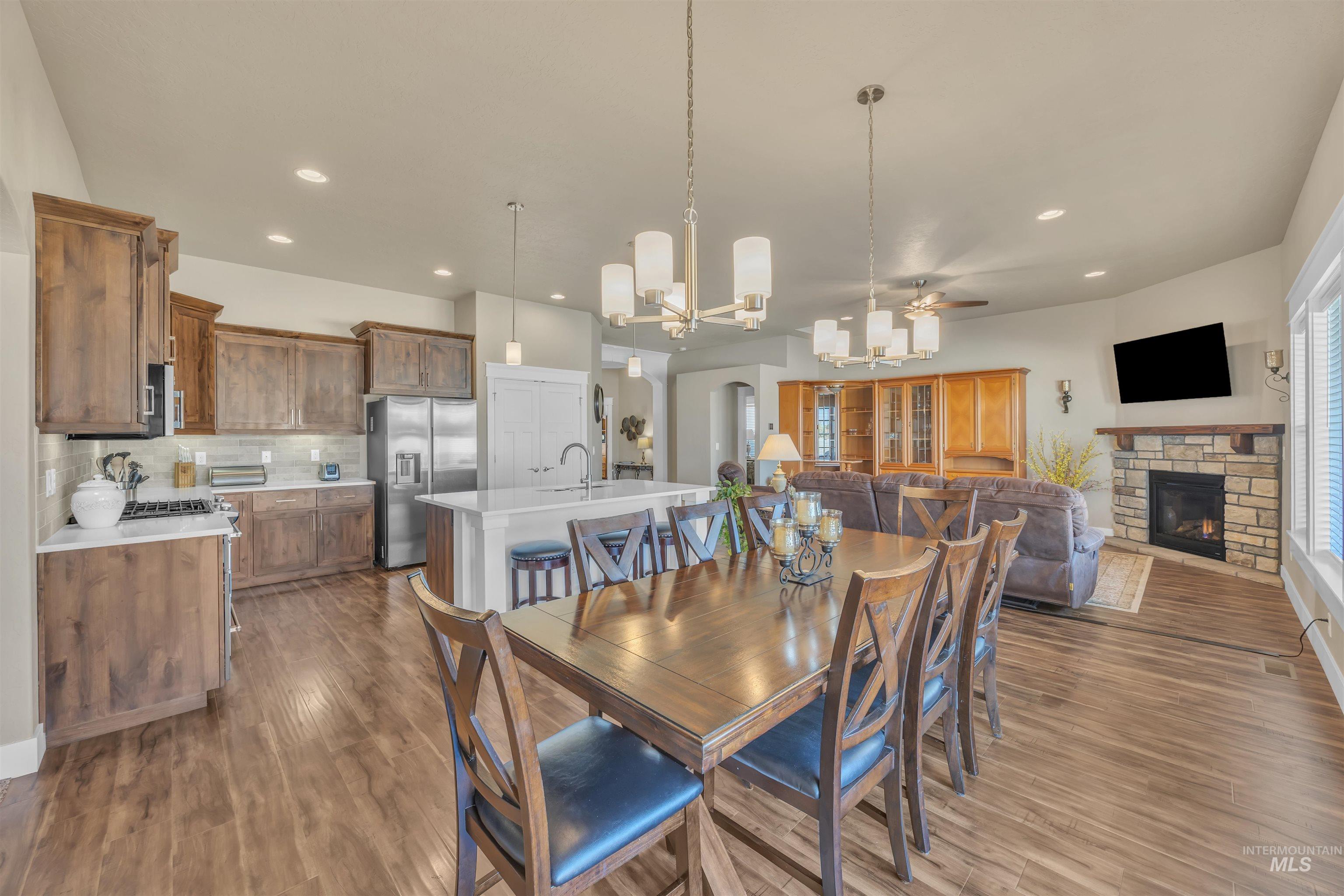 225 Appalachian Street, Caldwell, Idaho 83607-5559, 4 Bedrooms, 2.5 Bathrooms, Residential For Sale, Price $547,500, 98966328