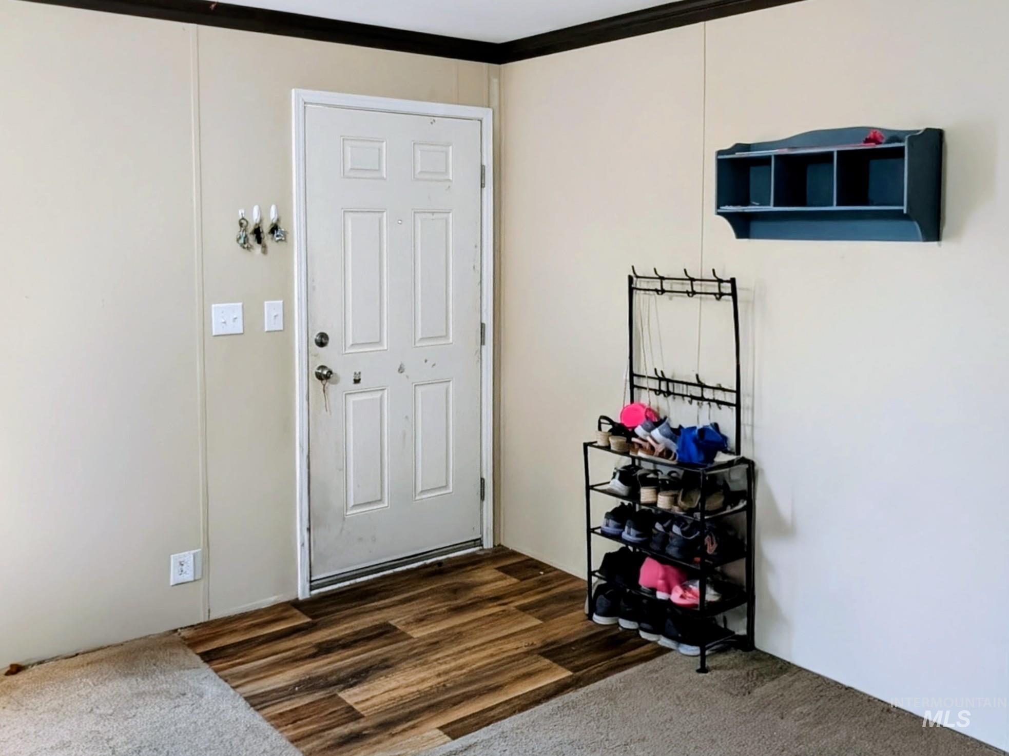 100 NW 16th St, Fruitland, Idaho 83619, 3 Bedrooms, 2 Bathrooms, Residential For Sale, Price $95,000, 98966338