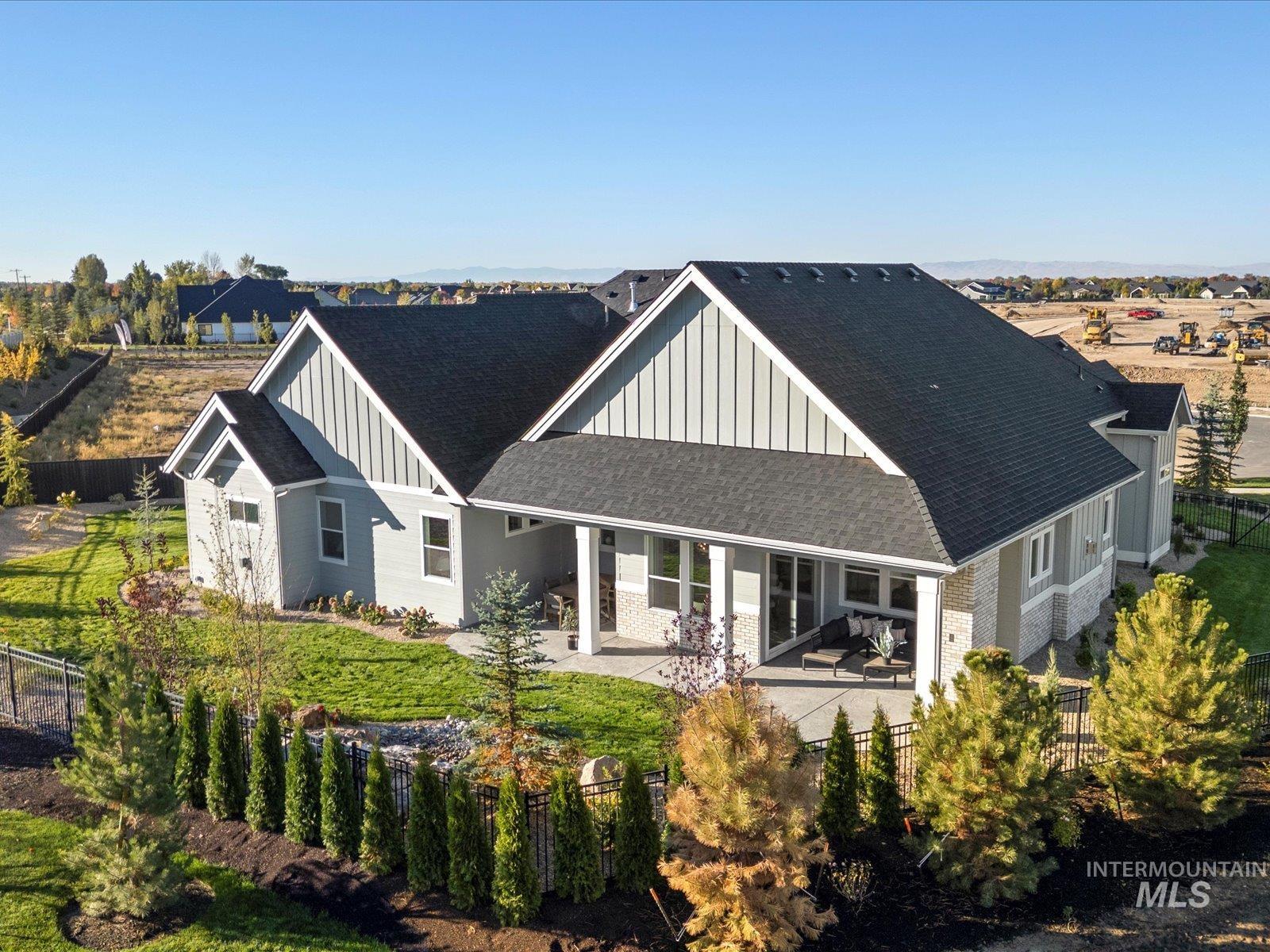 2382 N Annadale Pl, Eagle, Idaho 83616, 4 Bedrooms, 3 Bathrooms, Residential For Sale, Price $1,499,900, 98966347