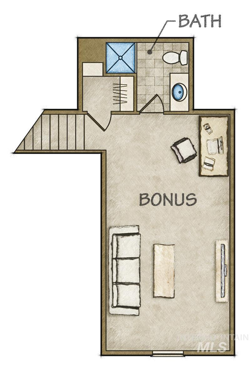 2382 N Annadale Pl, Eagle, Idaho 83616, 4 Bedrooms, 3 Bathrooms, Residential For Sale, Price $1,499,900, 98966347