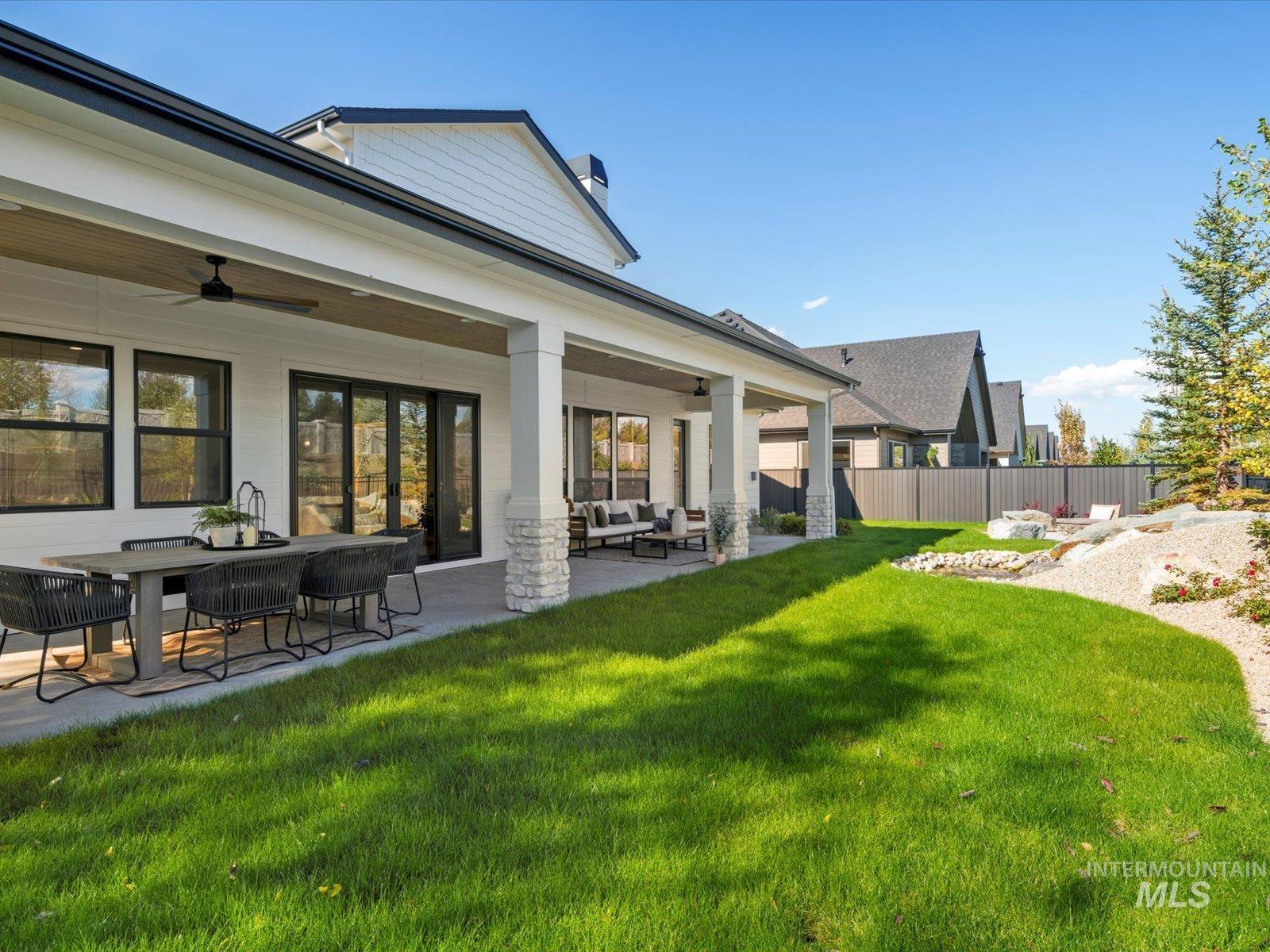 2078 W Annadale Ave, Eagle, Idaho 83616, 4 Bedrooms, 3.5 Bathrooms, Residential For Sale, Price $1,529,900, 98966348