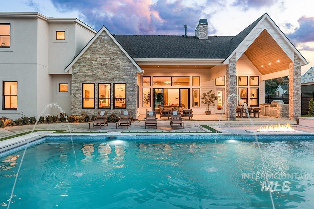 1948 W Oakhampton Dr, Eagle, Idaho 83616, 4 Bedrooms, 4.5 Bathrooms, Residential For Sale, Price $3,499,000, 98966353
