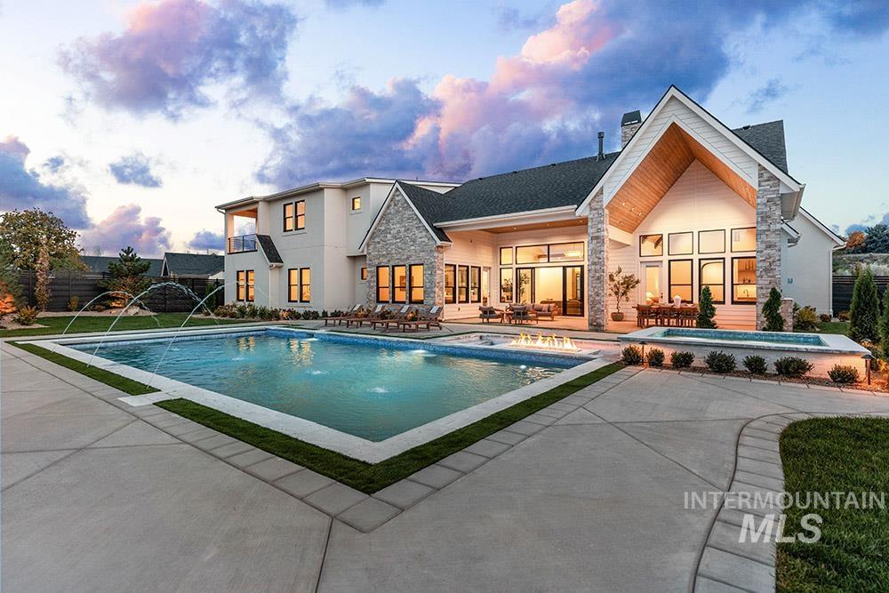 1948 W Oakhampton Dr, Eagle, Idaho 83616, 4 Bedrooms, 4.5 Bathrooms, Residential For Sale, Price $3,499,000, 98966353