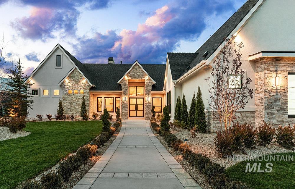 1948 W Oakhampton Dr, Eagle, Idaho 83616, 4 Bedrooms, 4.5 Bathrooms, Residential For Sale, Price $3,499,000, 98966353