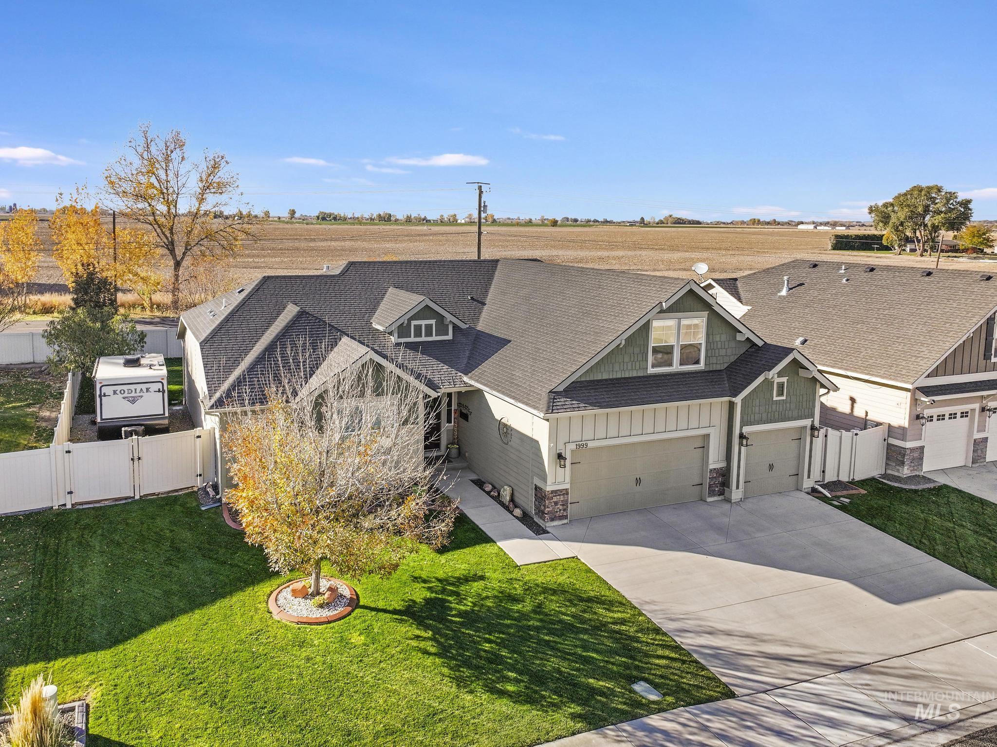 1999 Moose St., Twin Falls, Idaho 83301, 4 Bedrooms, 2 Bathrooms, Residential For Sale, Price $580,000, 98966359