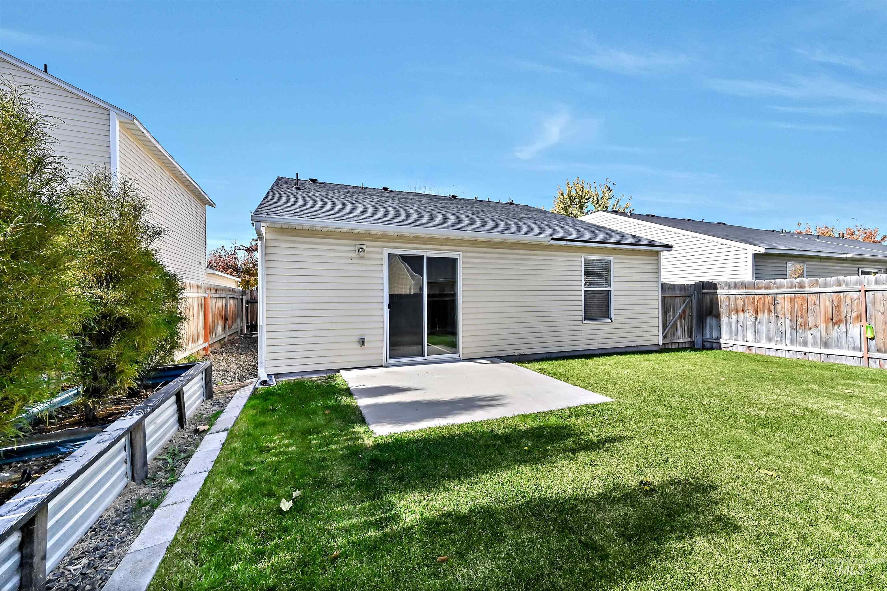 6986 S Dewberry Ave, Boise, Idaho 83709, 3 Bedrooms, 2 Bathrooms, Residential For Sale, Price $382,000, 98966362