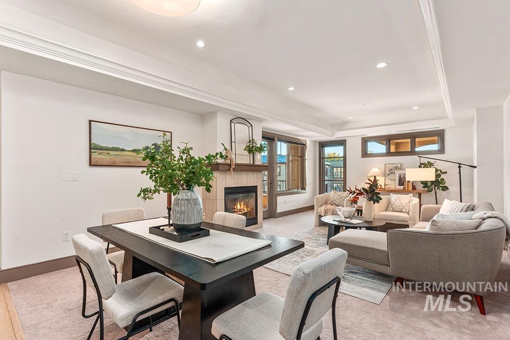 3005 W Crescent Rim Dr, Boise, Idaho 83706, 2 Bedrooms, 2 Bathrooms, Residential For Sale, Price $685,000, 98966367