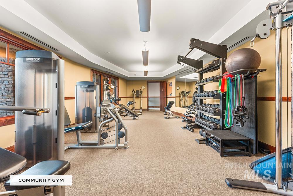 3005 W Crescent Rim Dr, Boise, Idaho 83706, 2 Bedrooms, 2 Bathrooms, Residential For Sale, Price $685,000, 98966367