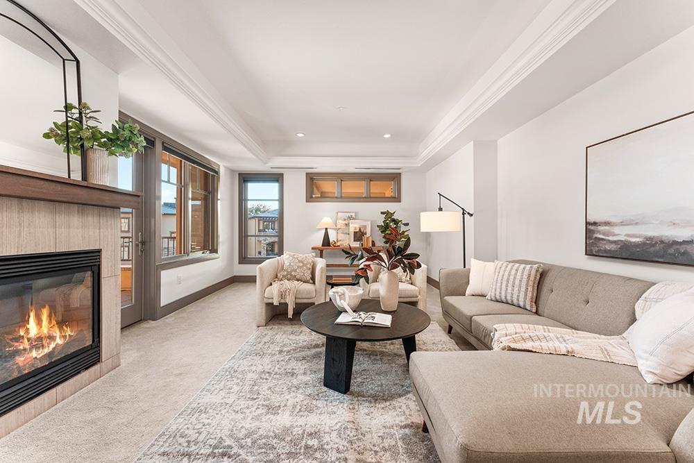 3005 W Crescent Rim Dr, Boise, Idaho 83706, 2 Bedrooms, 2 Bathrooms, Residential For Sale, Price $685,000, 98966367