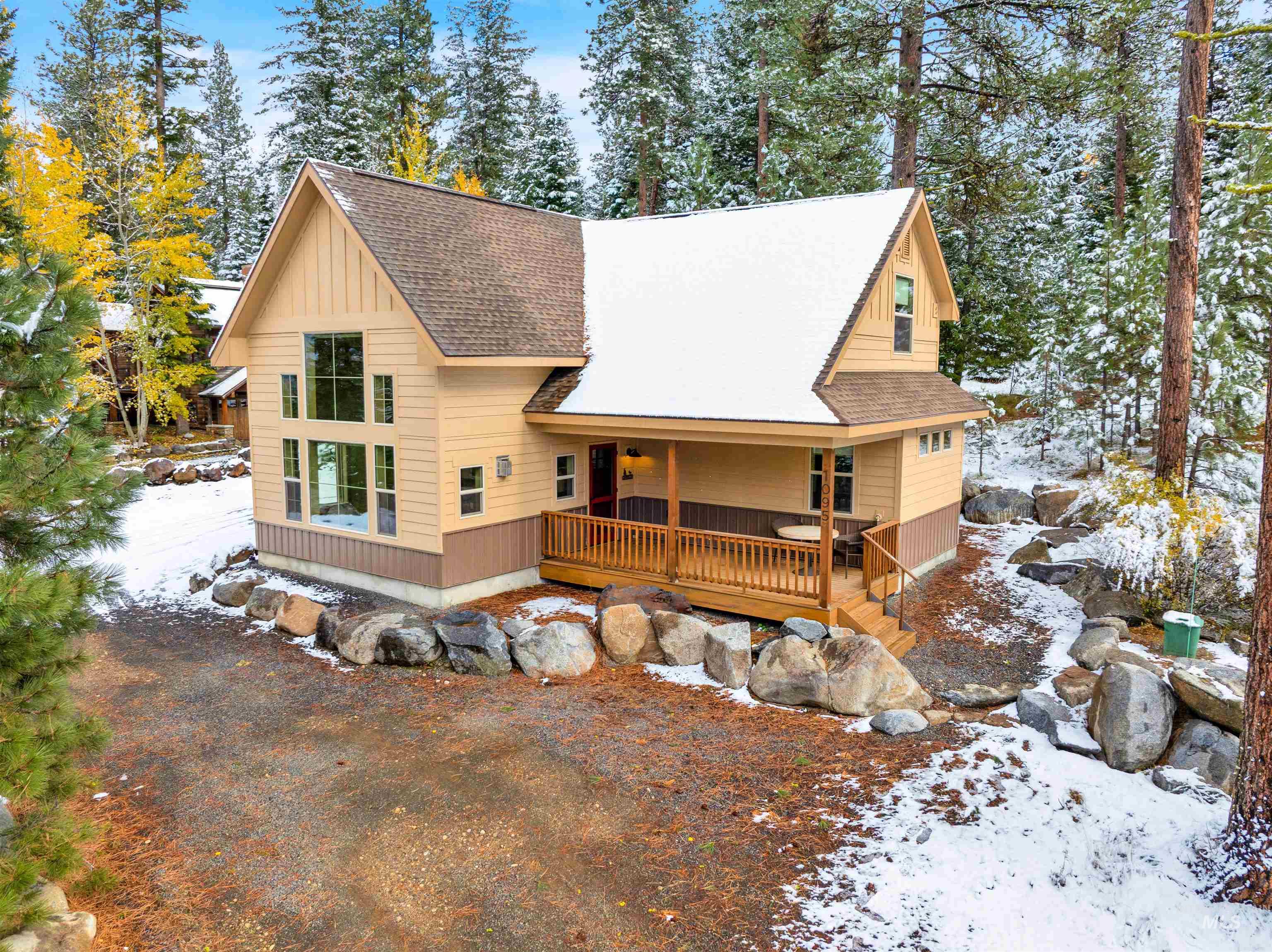 1095 Aspen Ridge Lane, McCall, Idaho 83638, 2 Bedrooms, 2 Bathrooms, Residential For Sale, Price $899,900, 98966370